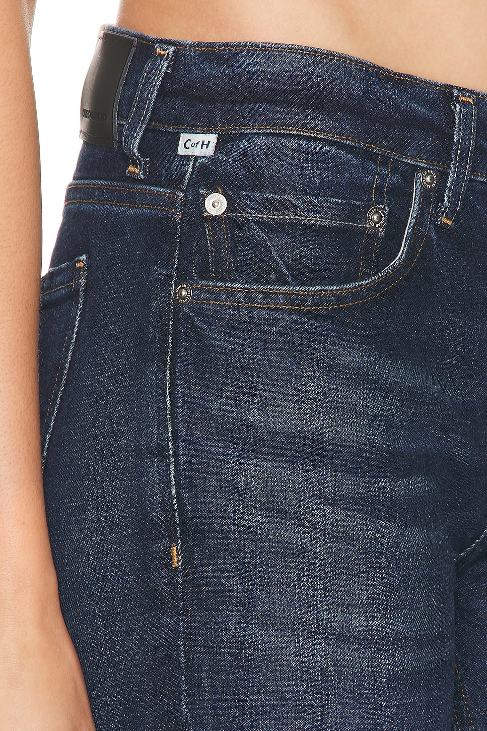 Genova Low Rise Boot Jeans - 6