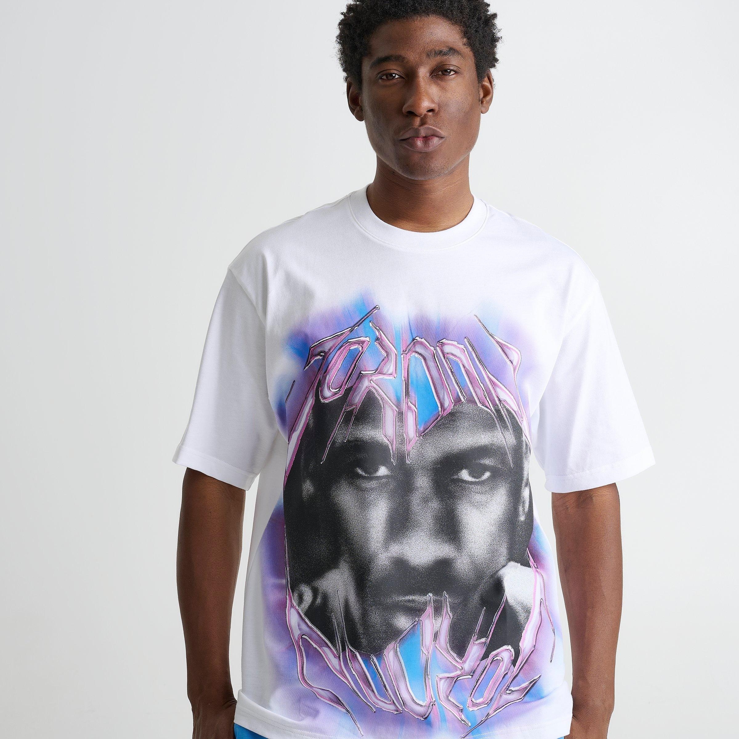 MEN'S JORDAN SPORT 85 DRI-FIT GRAPHIC T-SHIRT - 5