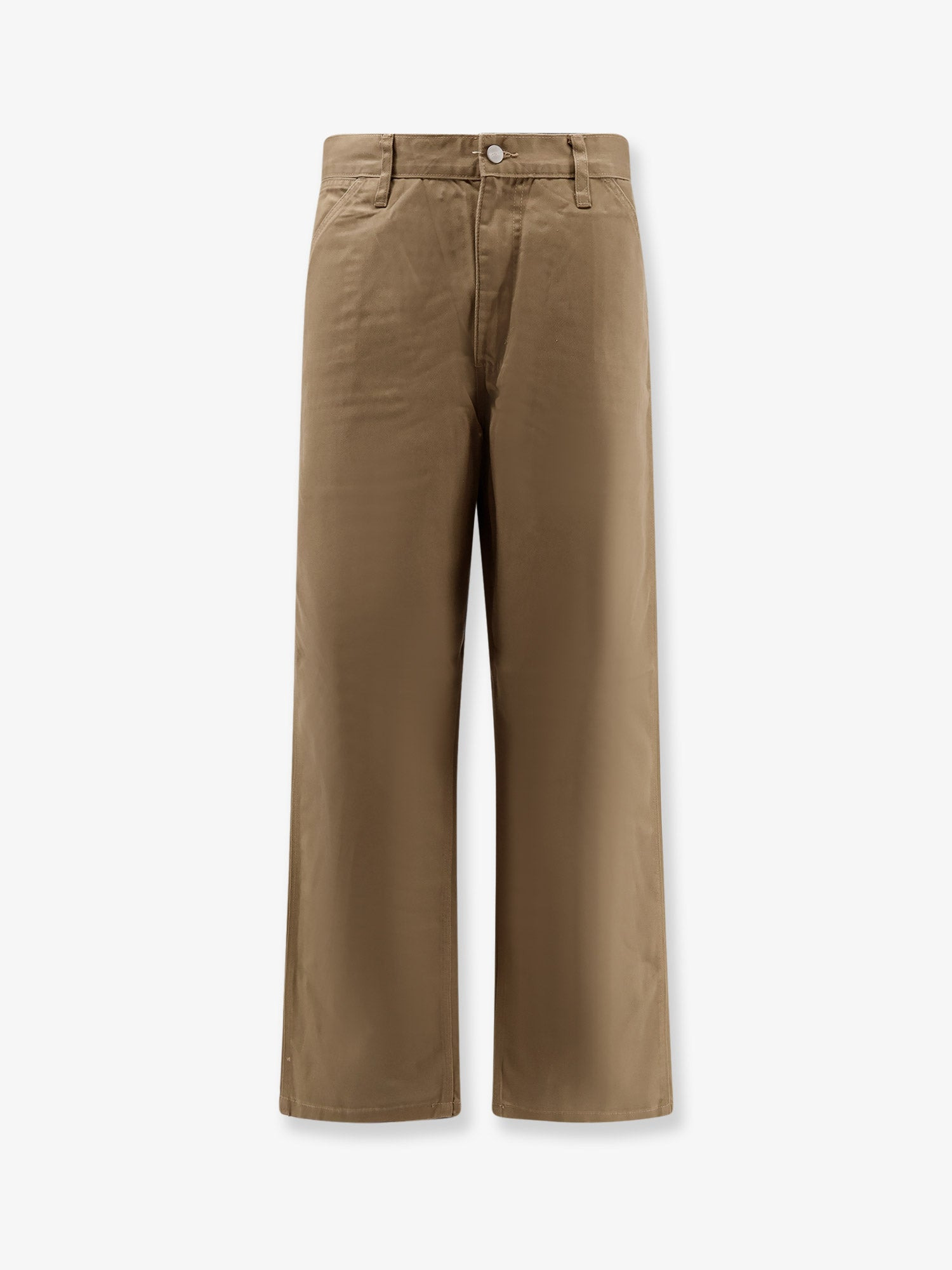 DENISON RELAXED STRAIGHT FIT TROUSERS - 1