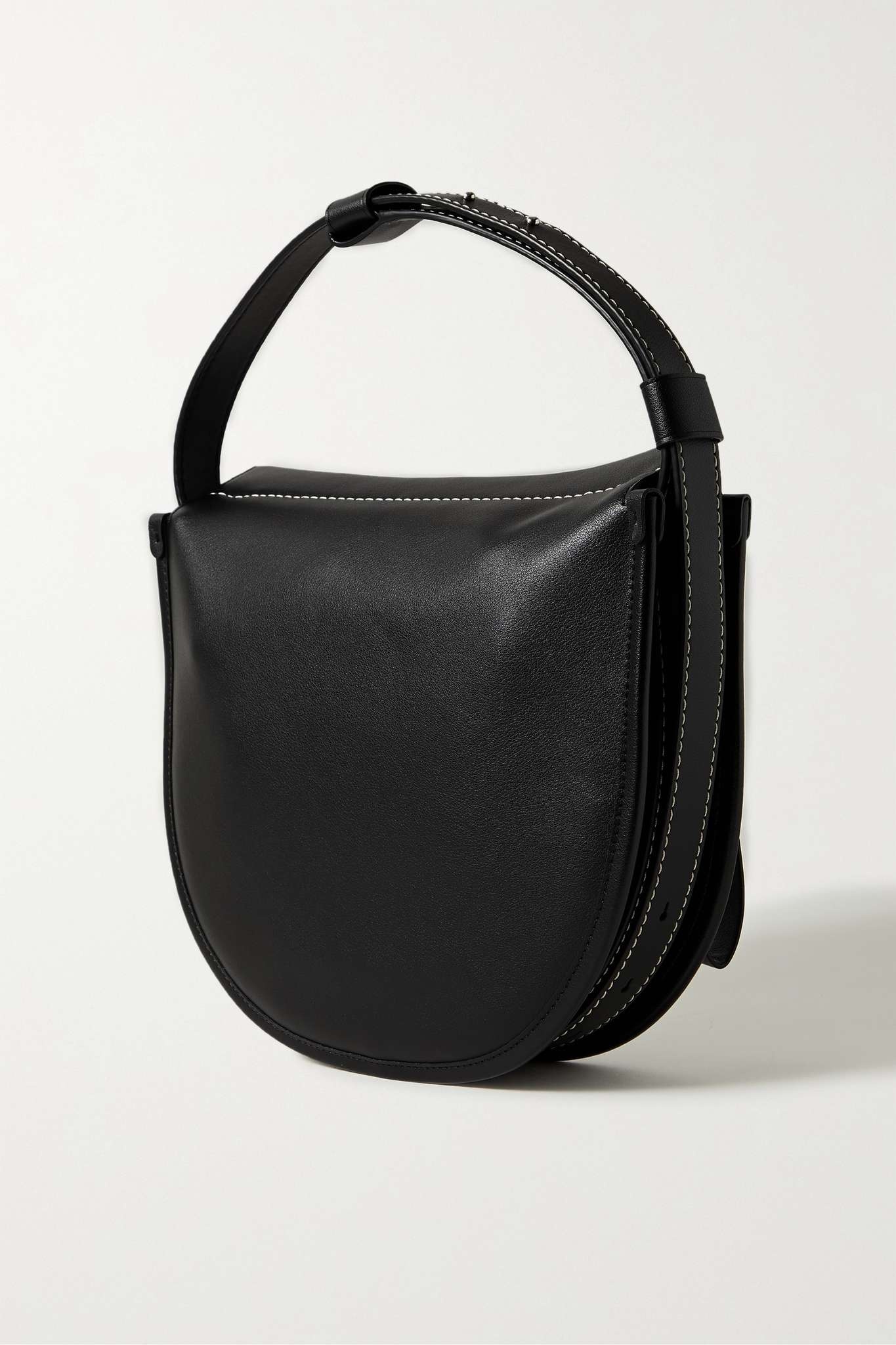 PROENZA SCHOULER: Baxter bag in leather - White