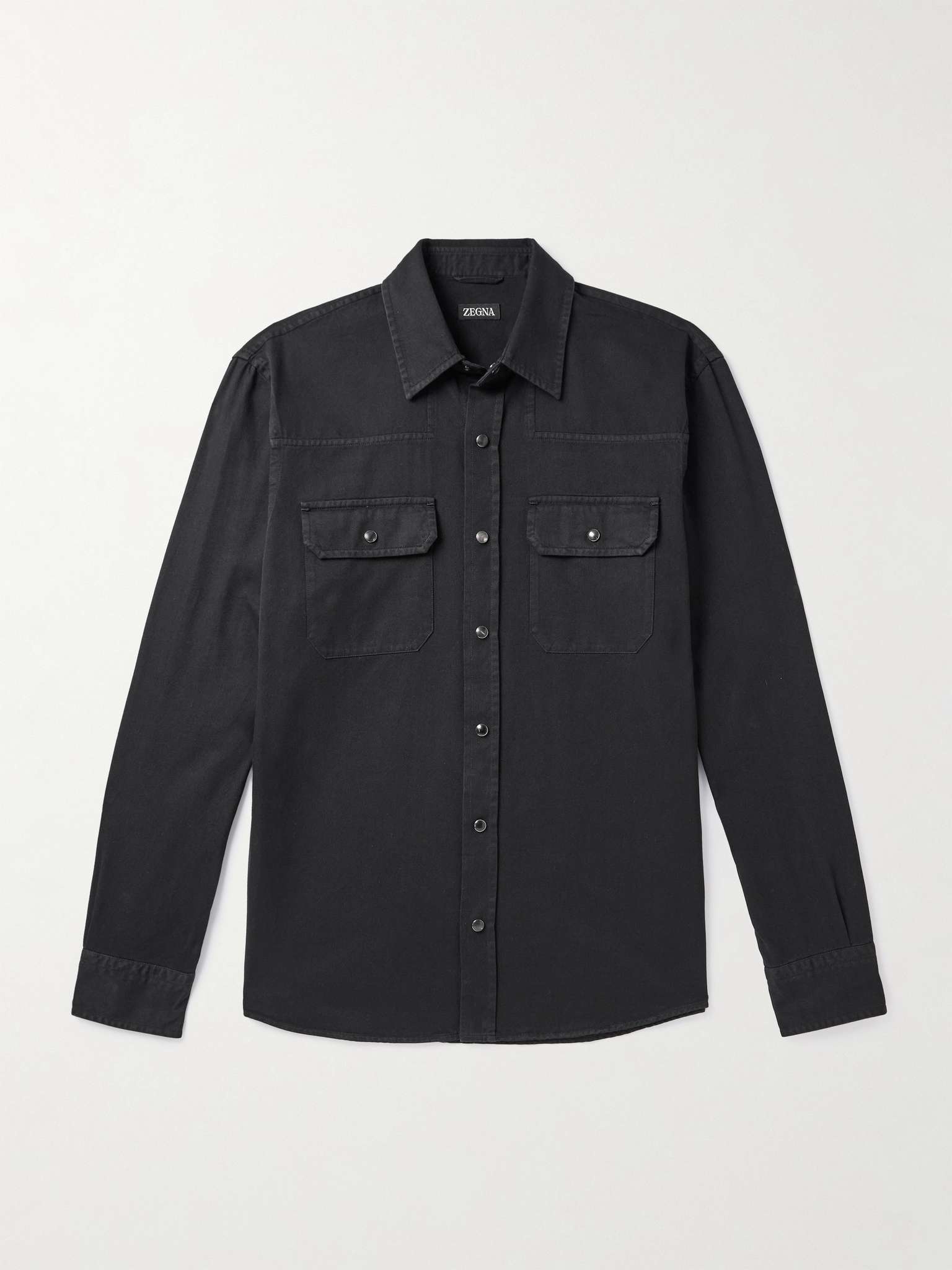 Denim Shirt - 3