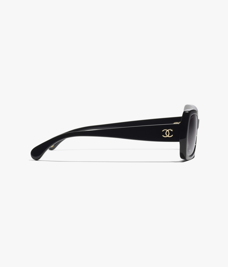 CHANEL Butterfly Sunglasses outlook