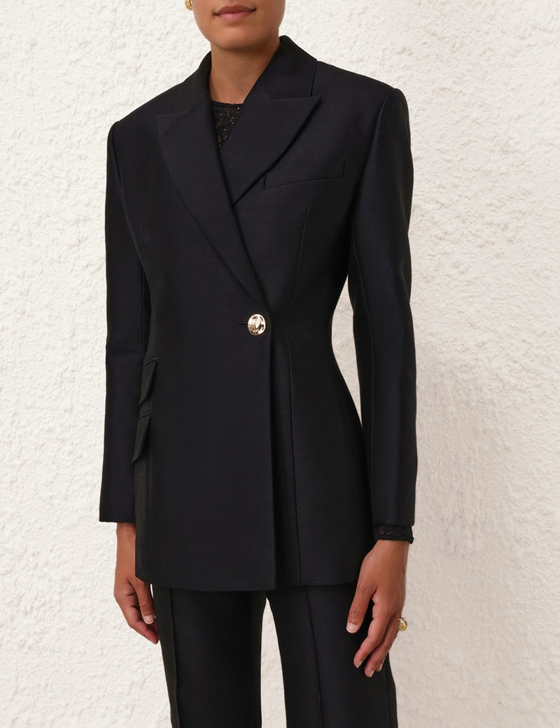 Zimmermann NATURA HOURGLASS JACKET outlook