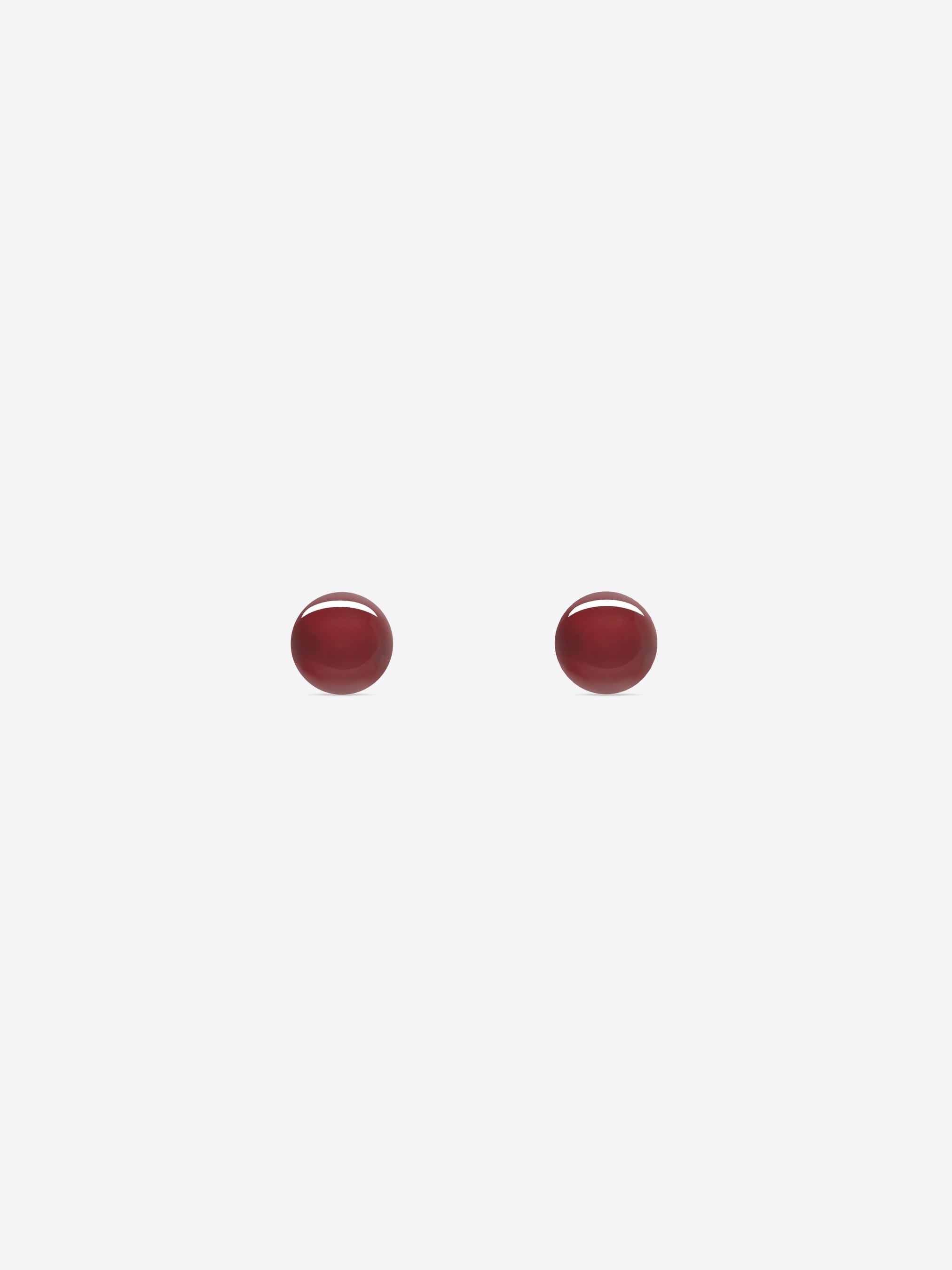 COLORED EAR STUDS - 2
