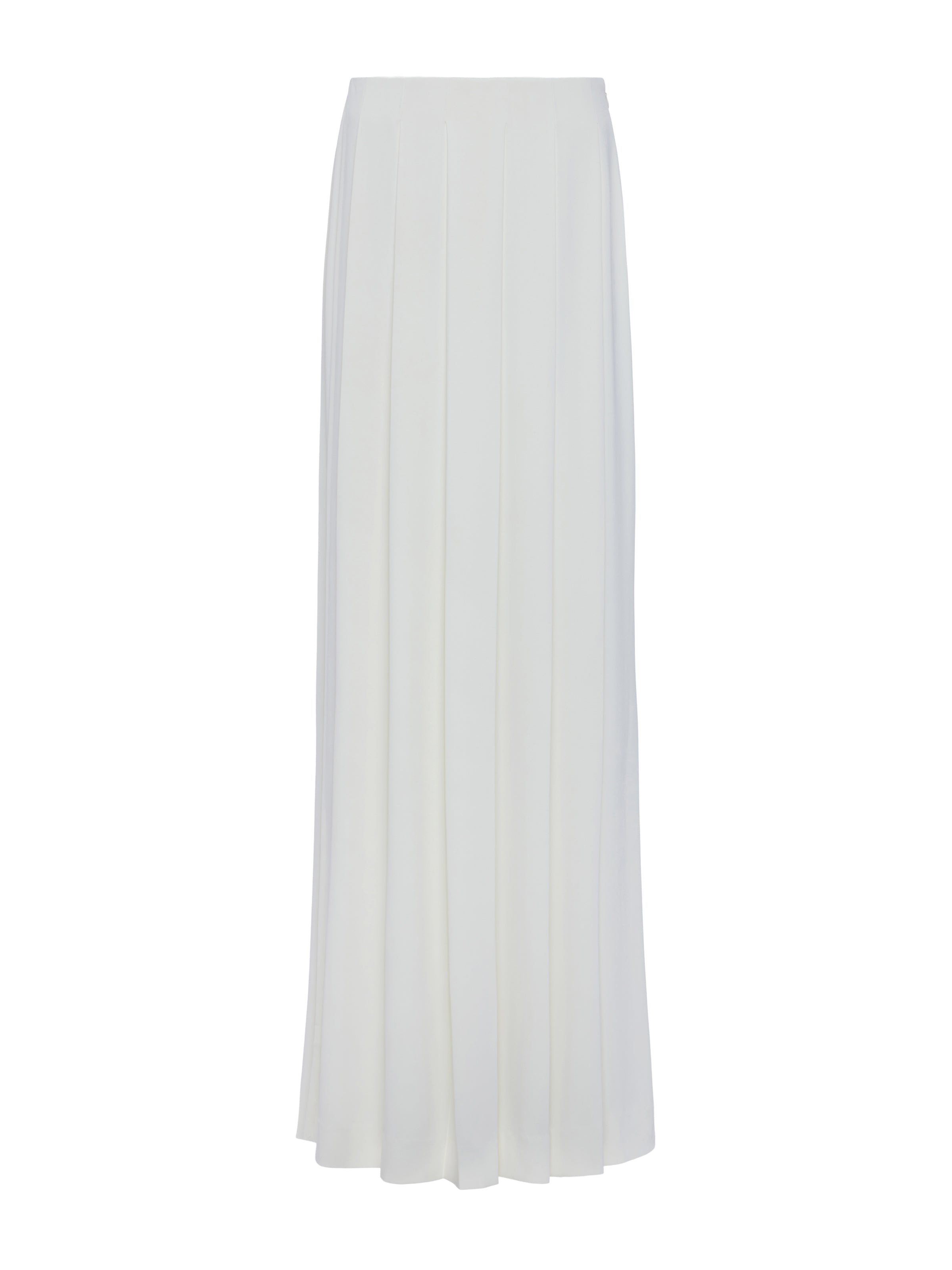 Aki Skirt-Front Pant - 1