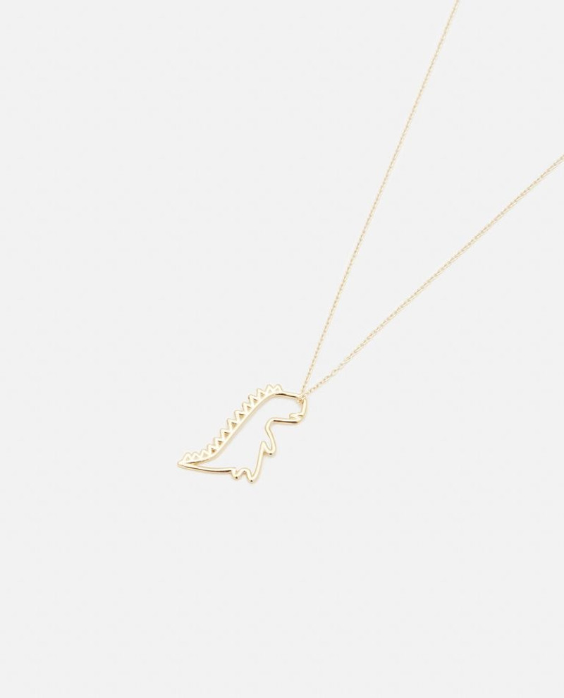 ALIITA DINO NECKLACE outlook