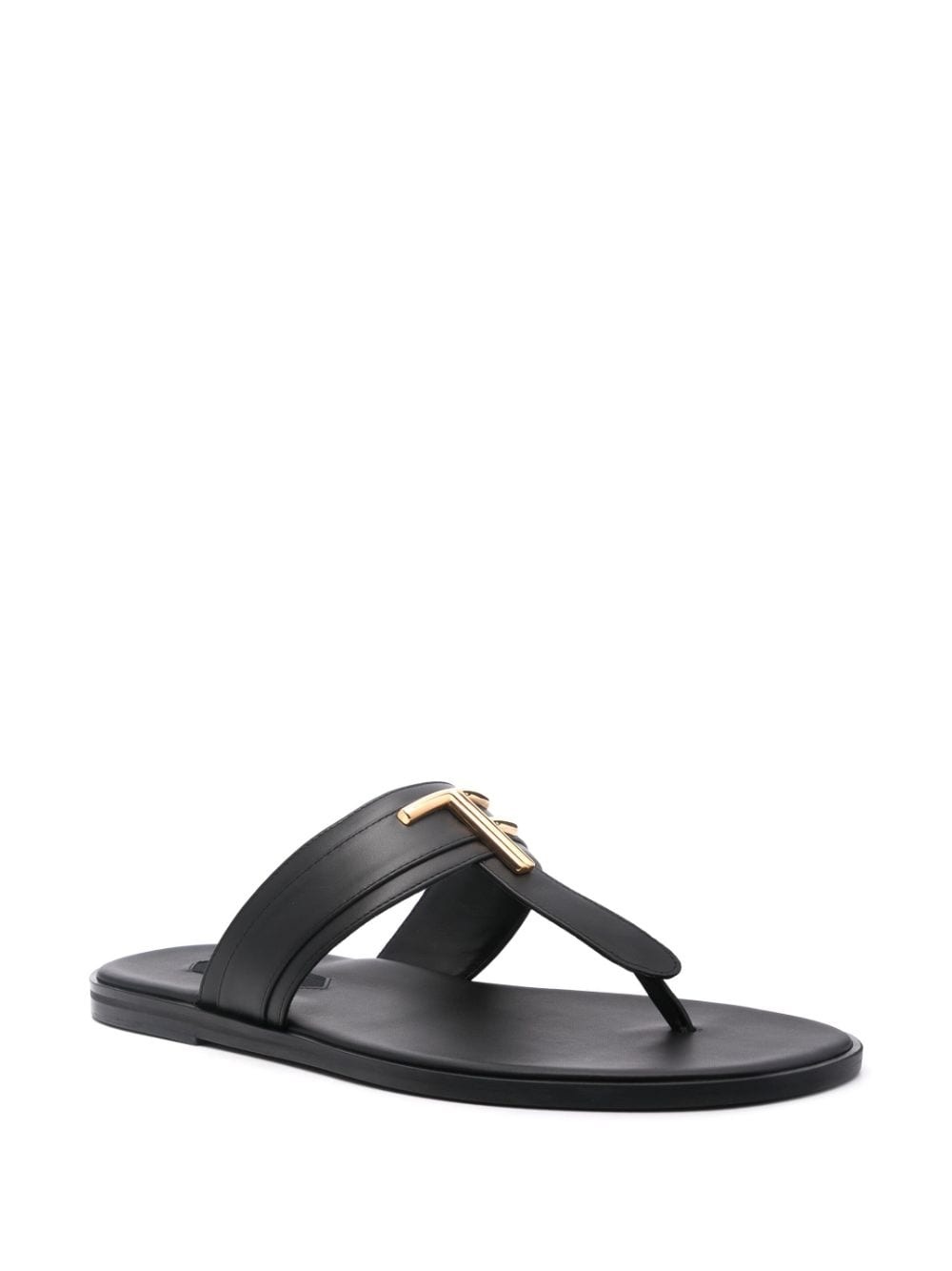 Brighton thong sandals - 2