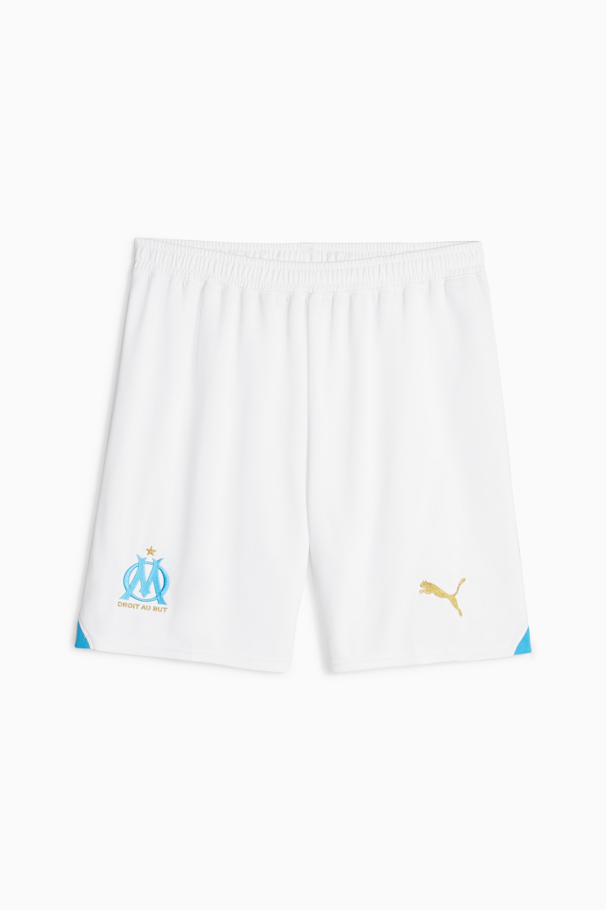 Olympique de Marseille Men's Soccer Shorts - 1