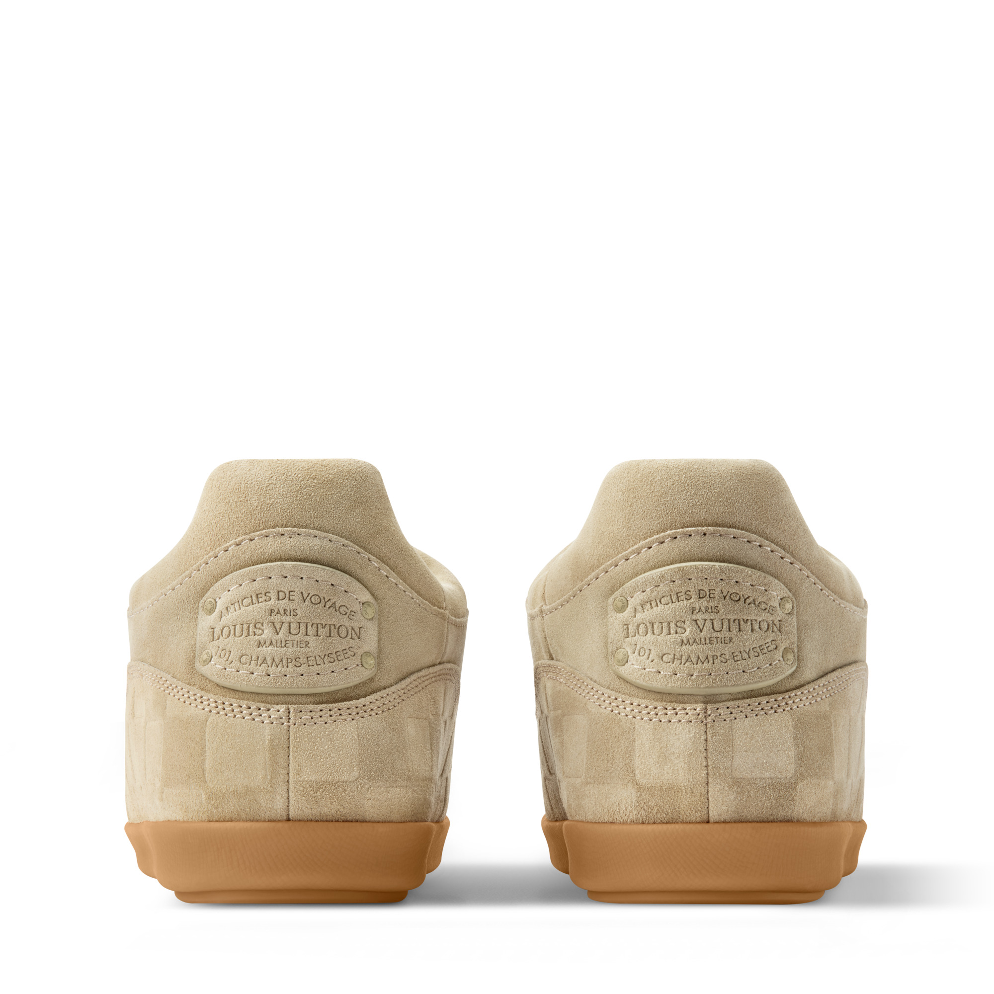 LV Yeti Lace Up Shoe - 4