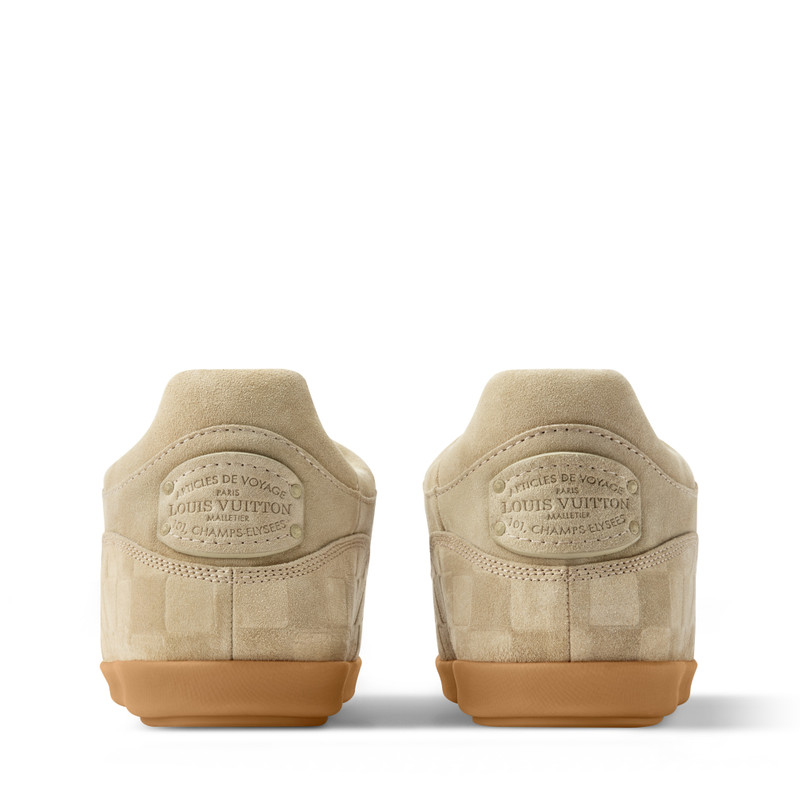 LV Yeti Lace Up Shoe 4