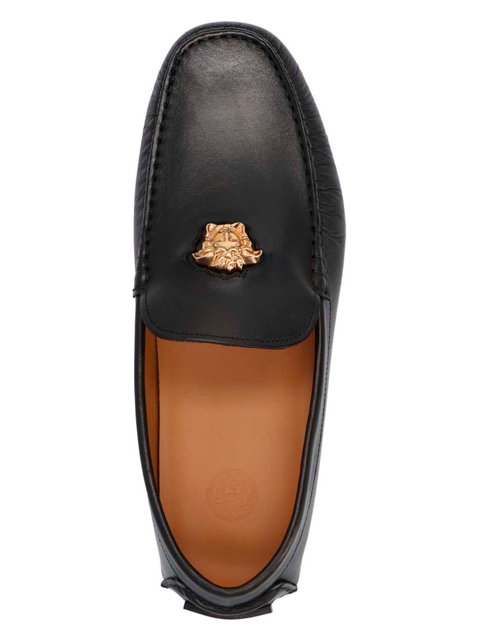 Versace Men 'Medusa' Loafers - 4