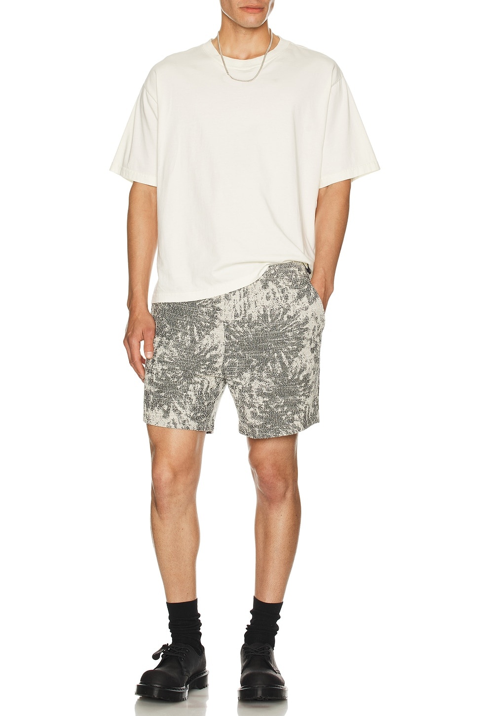 Sajabari Shorts - 4