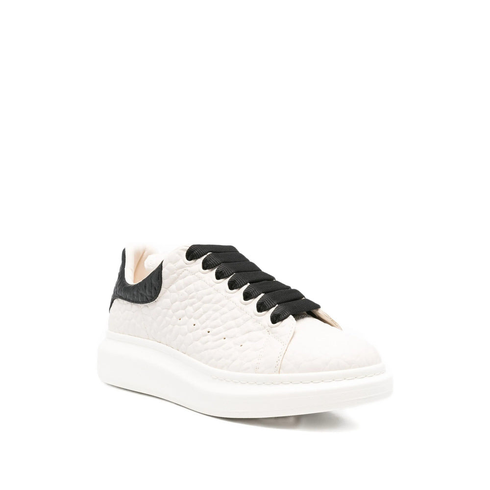 Alexander Mcqueen White Trainers - Low-Tops Men - 4