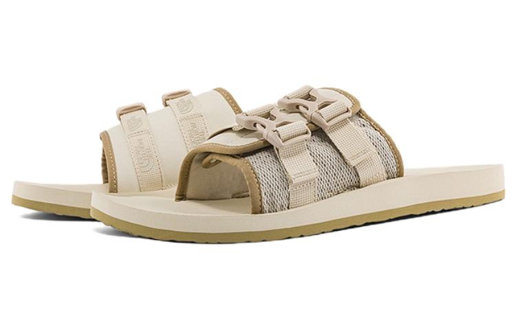 THE NORTH FACE Trekking Base Camp Strap Slides 'Beige' 819V-9Z4 - 2