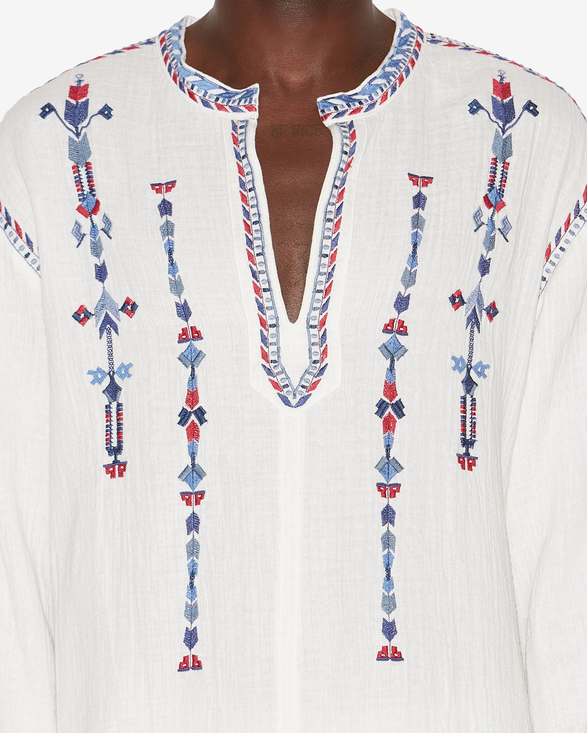 ZAKARIA BLOUSE - 3