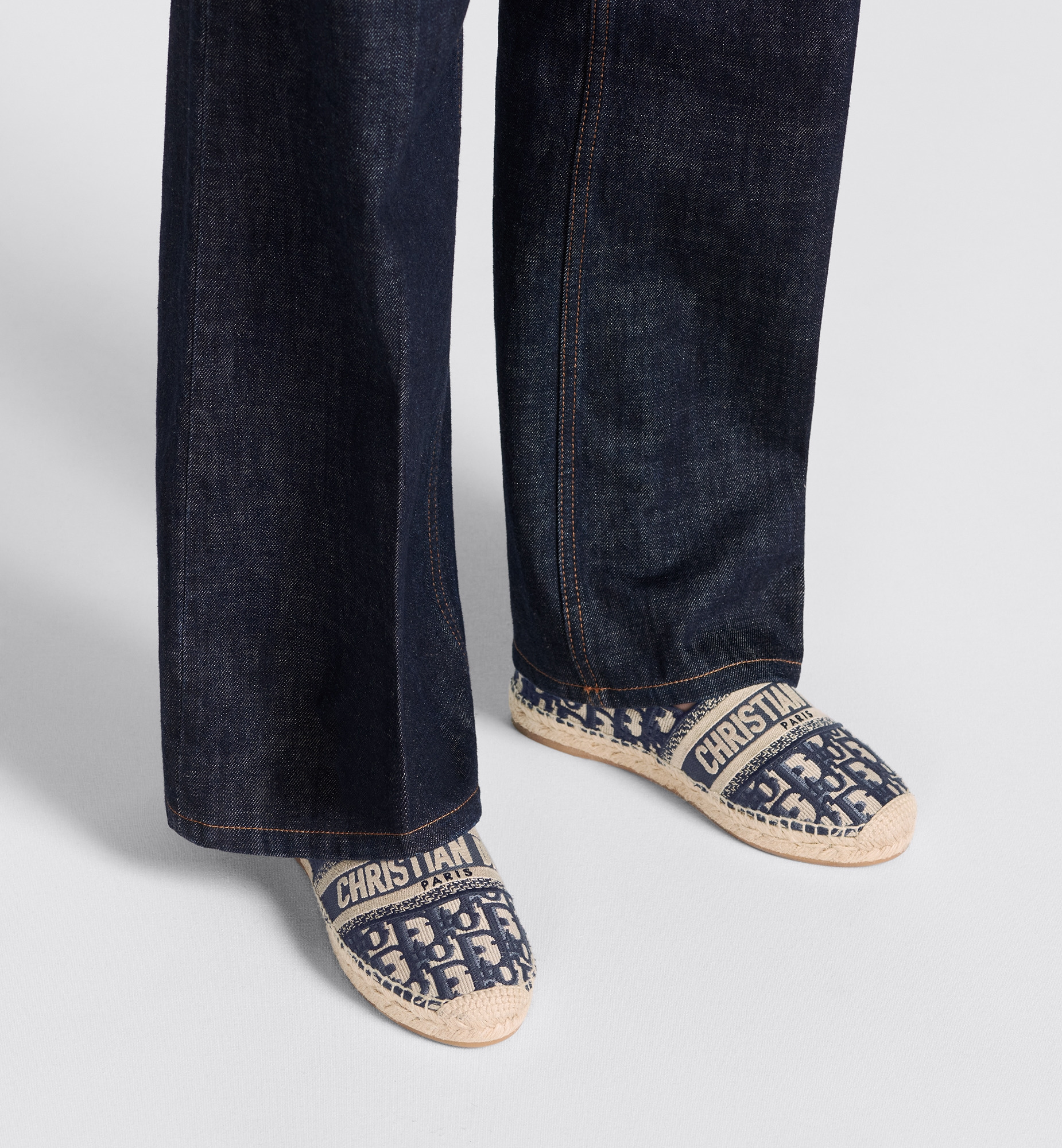 Dior Granville Espadrille - 2