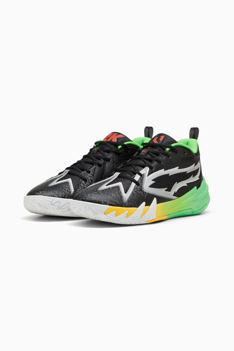 PUMA PUMA x 2K Scoot Zeros Men's Basketball Shoes outlook