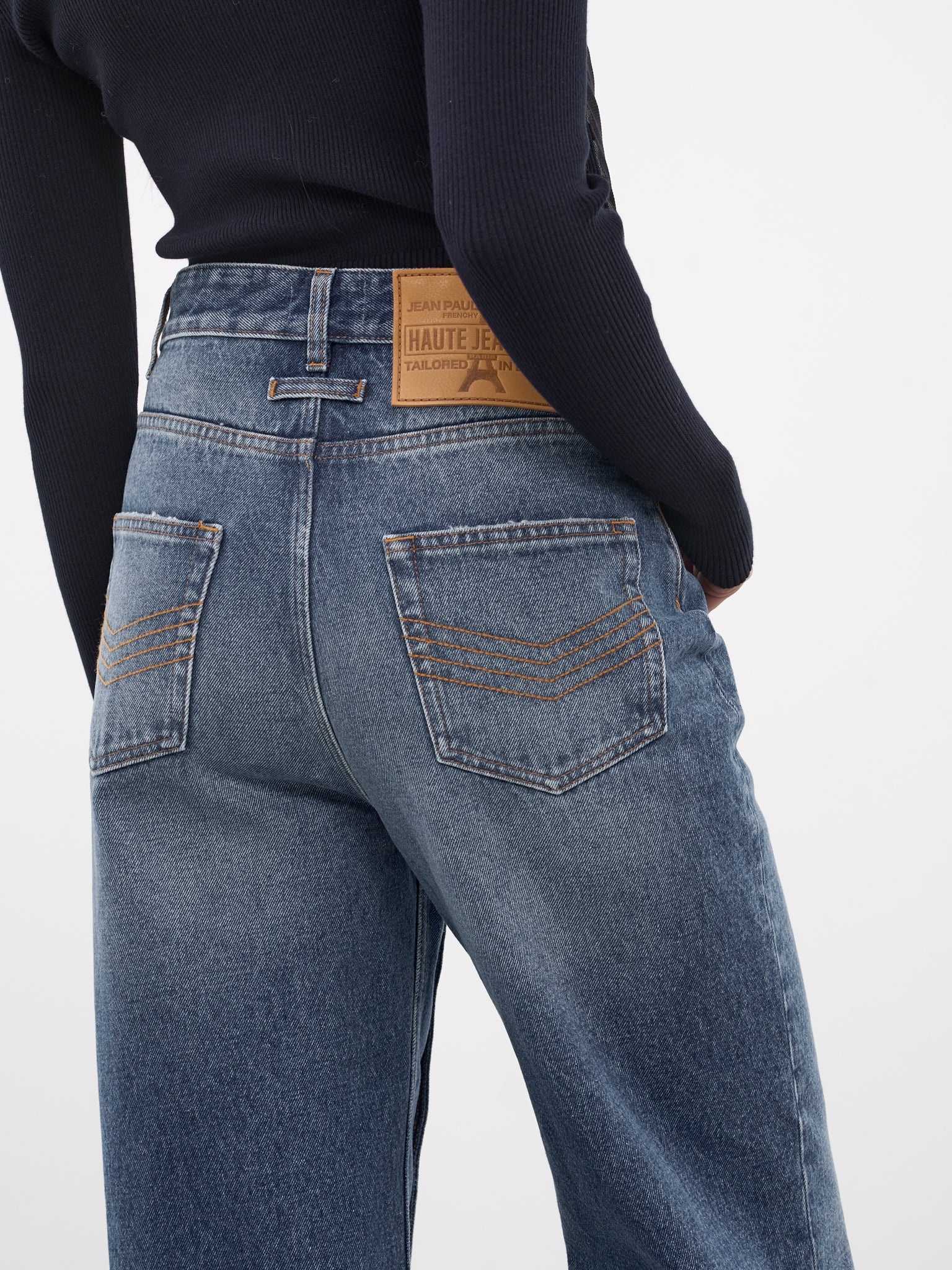 The Denim Haute Jeanerie Jeans - 4