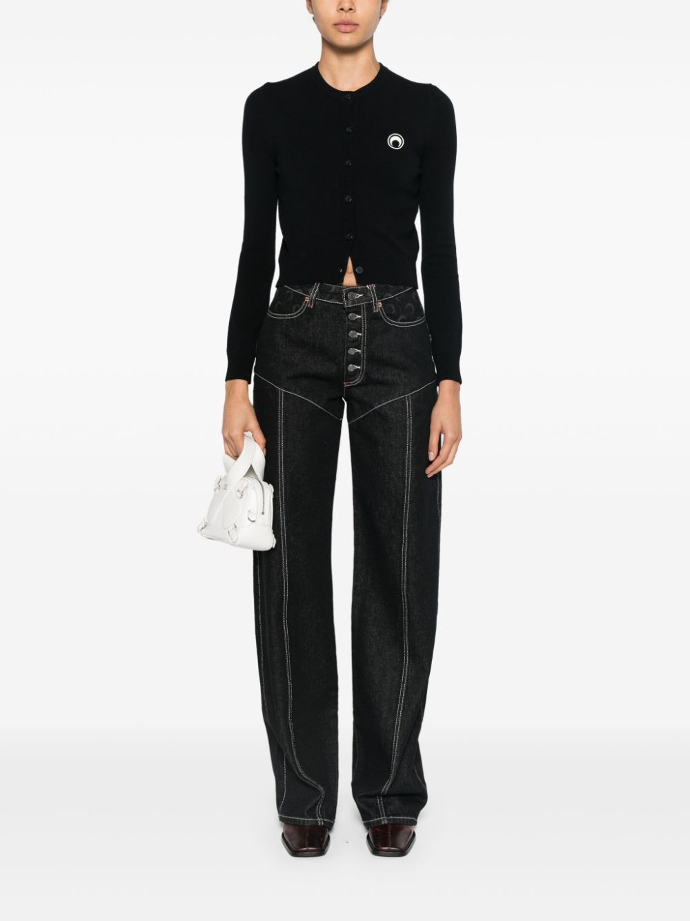 MARINE SERRE Sweater - 5