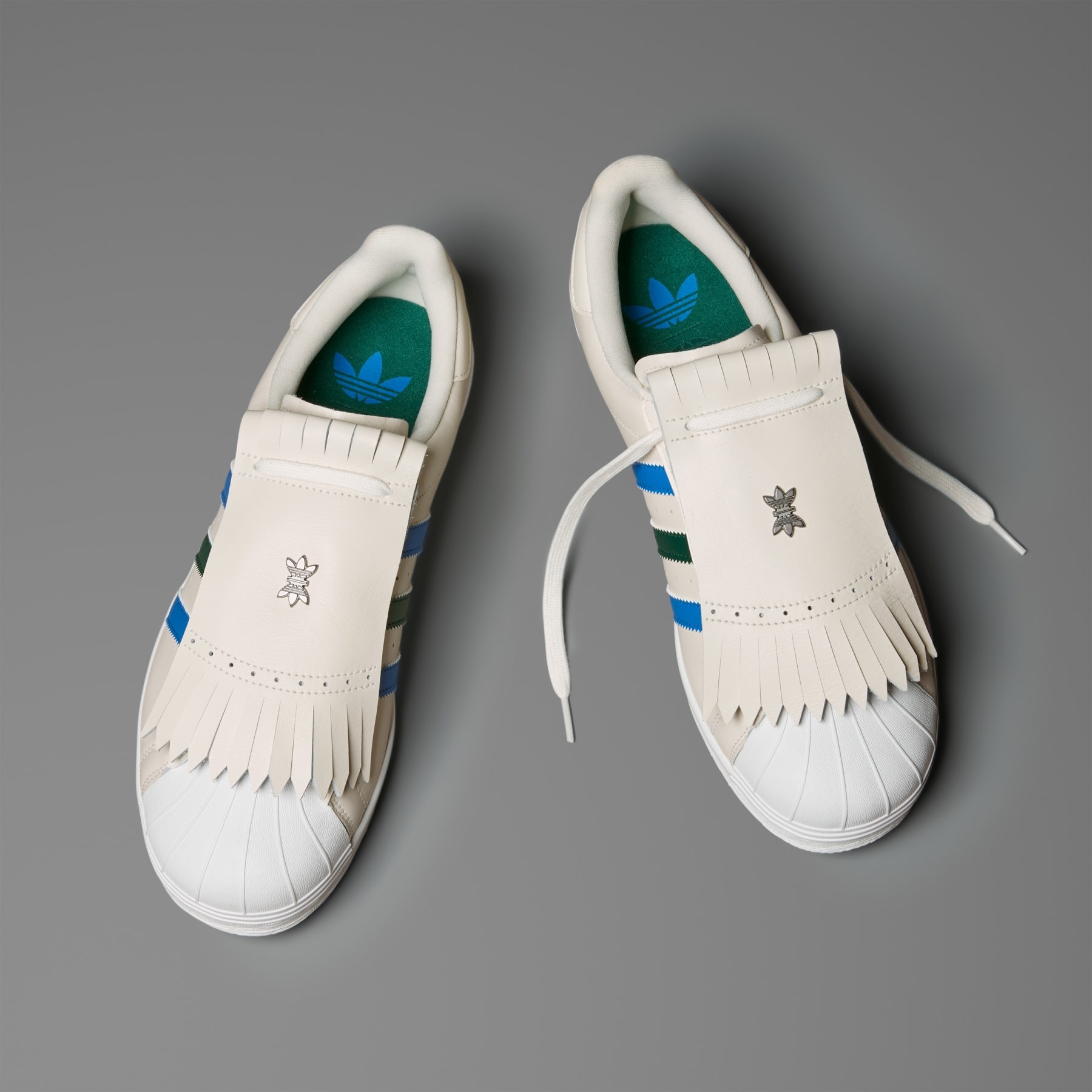 Rolling Links Superstar Spikeless Golf Shoes - 6