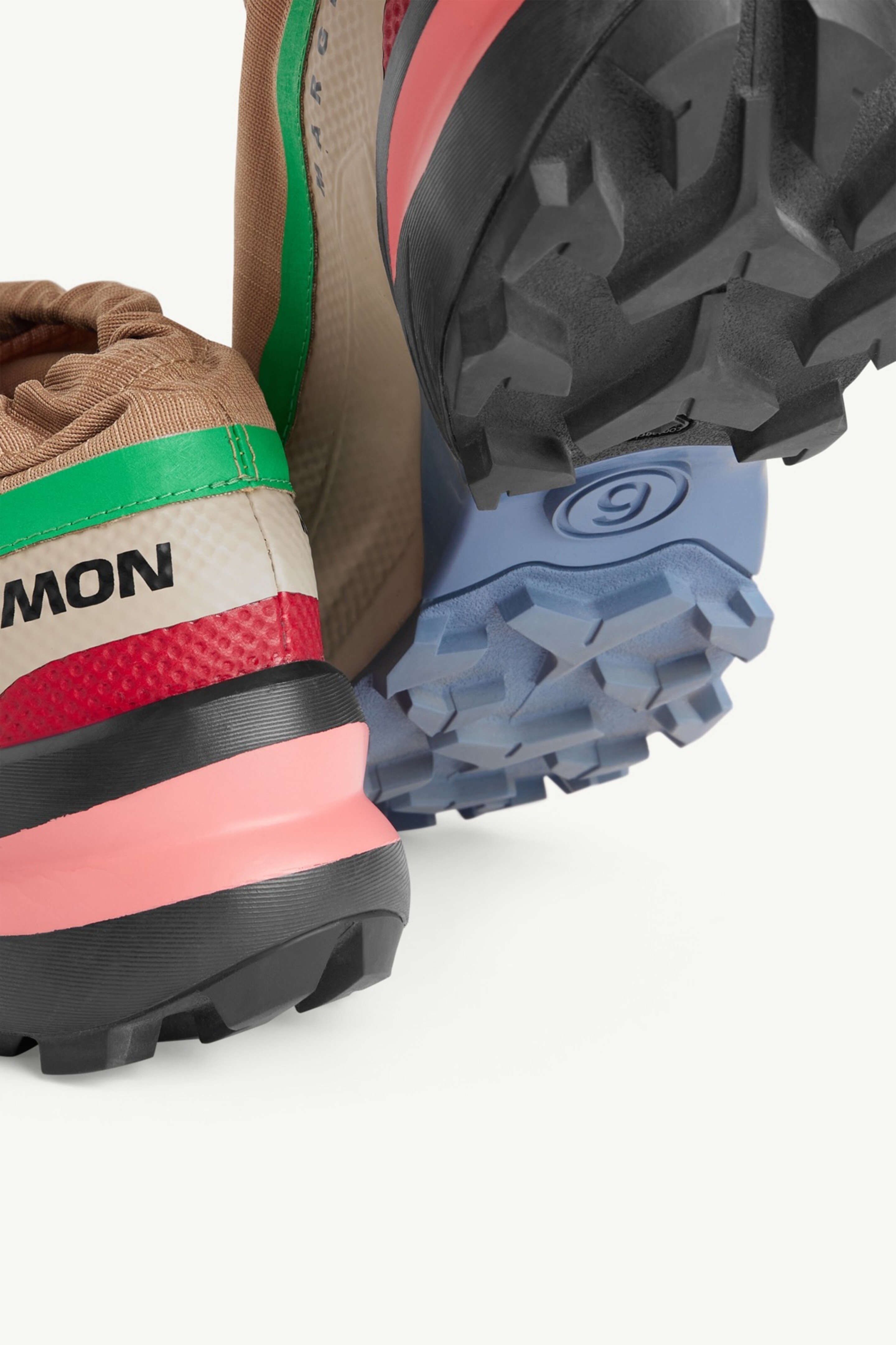 MM6 Maison Margiela x Salomon Cross Low - 6