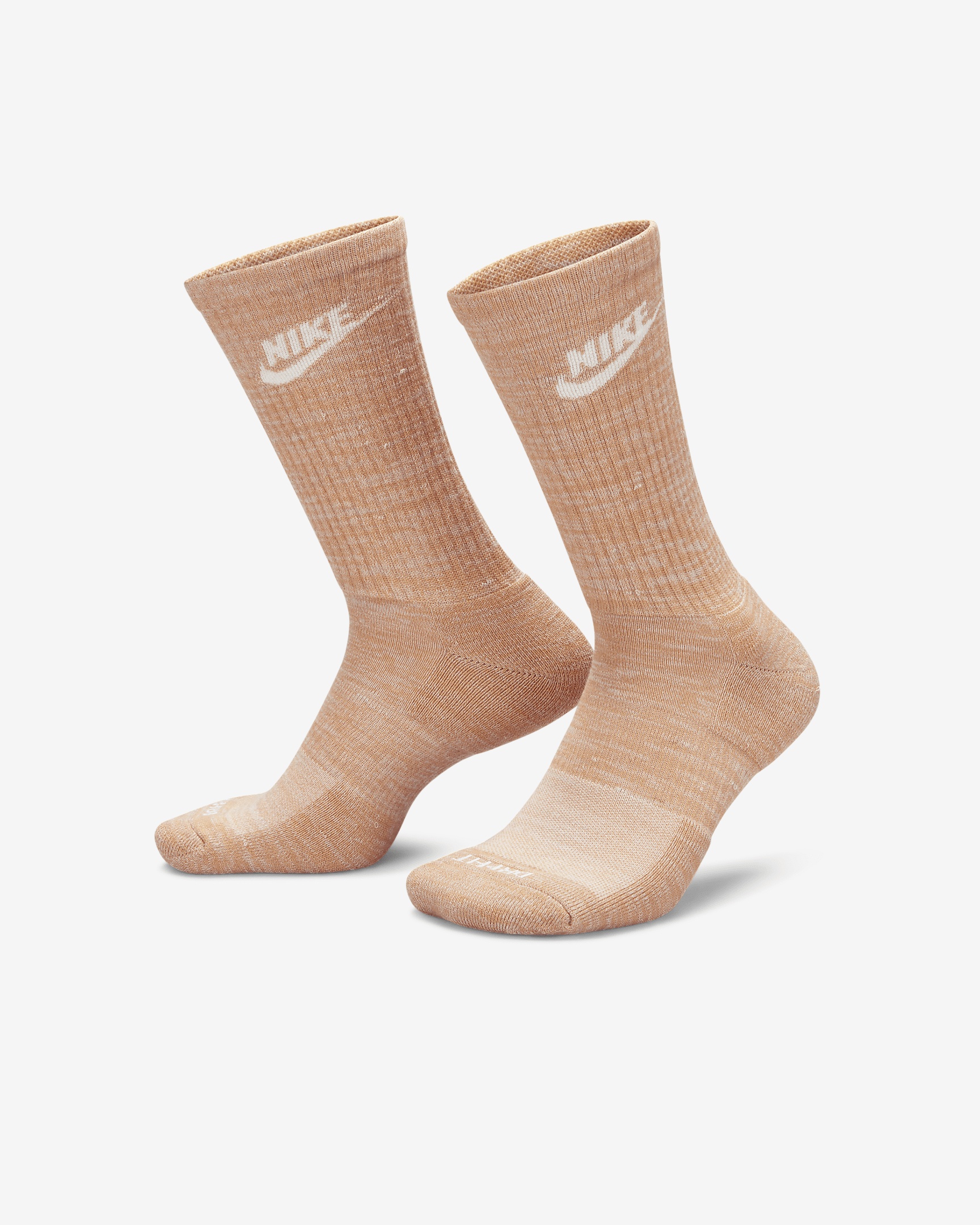 Nike Everyday Plus Cushioned Crew Socks - 1