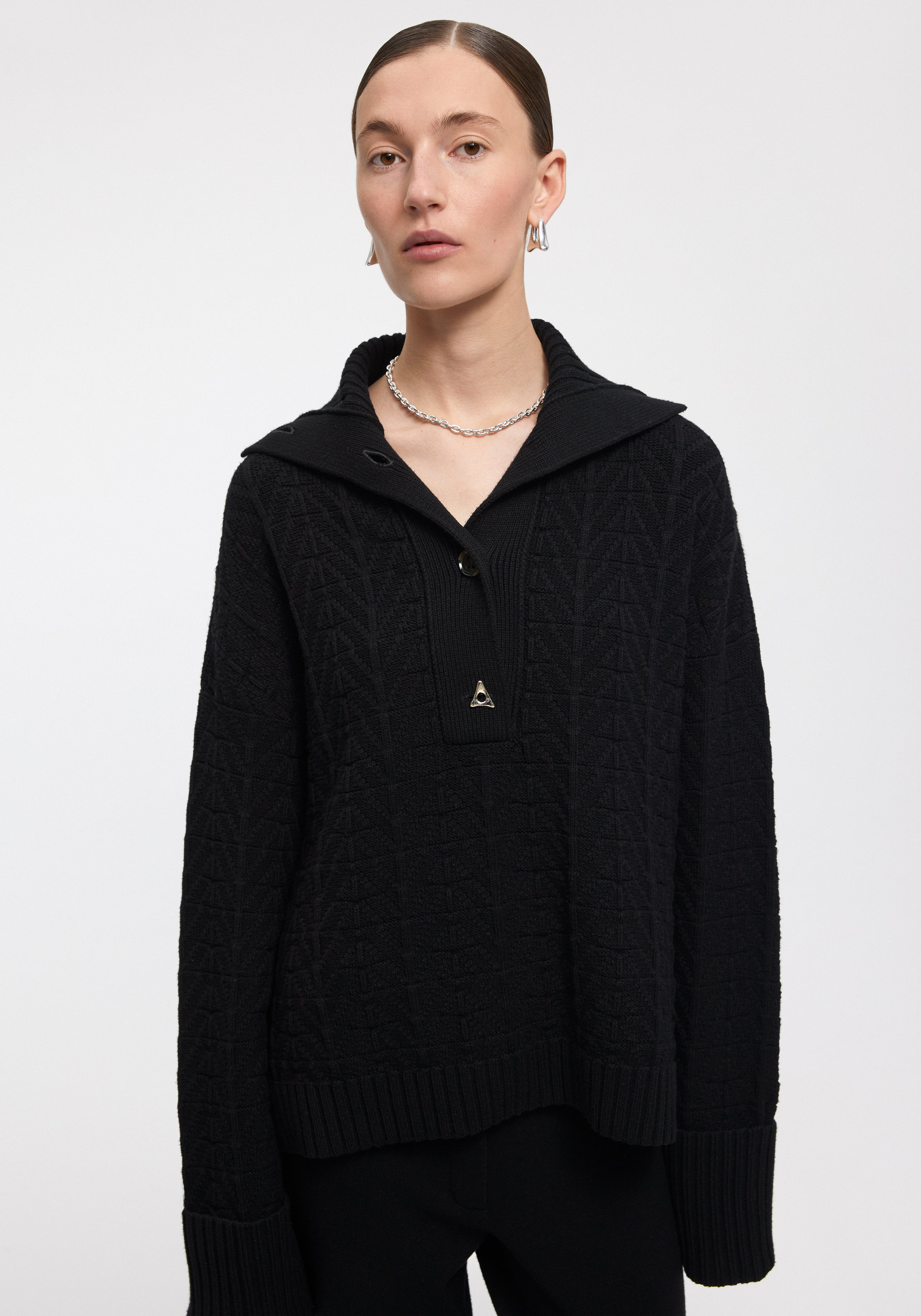 BAKER
Knitted sweater - 2