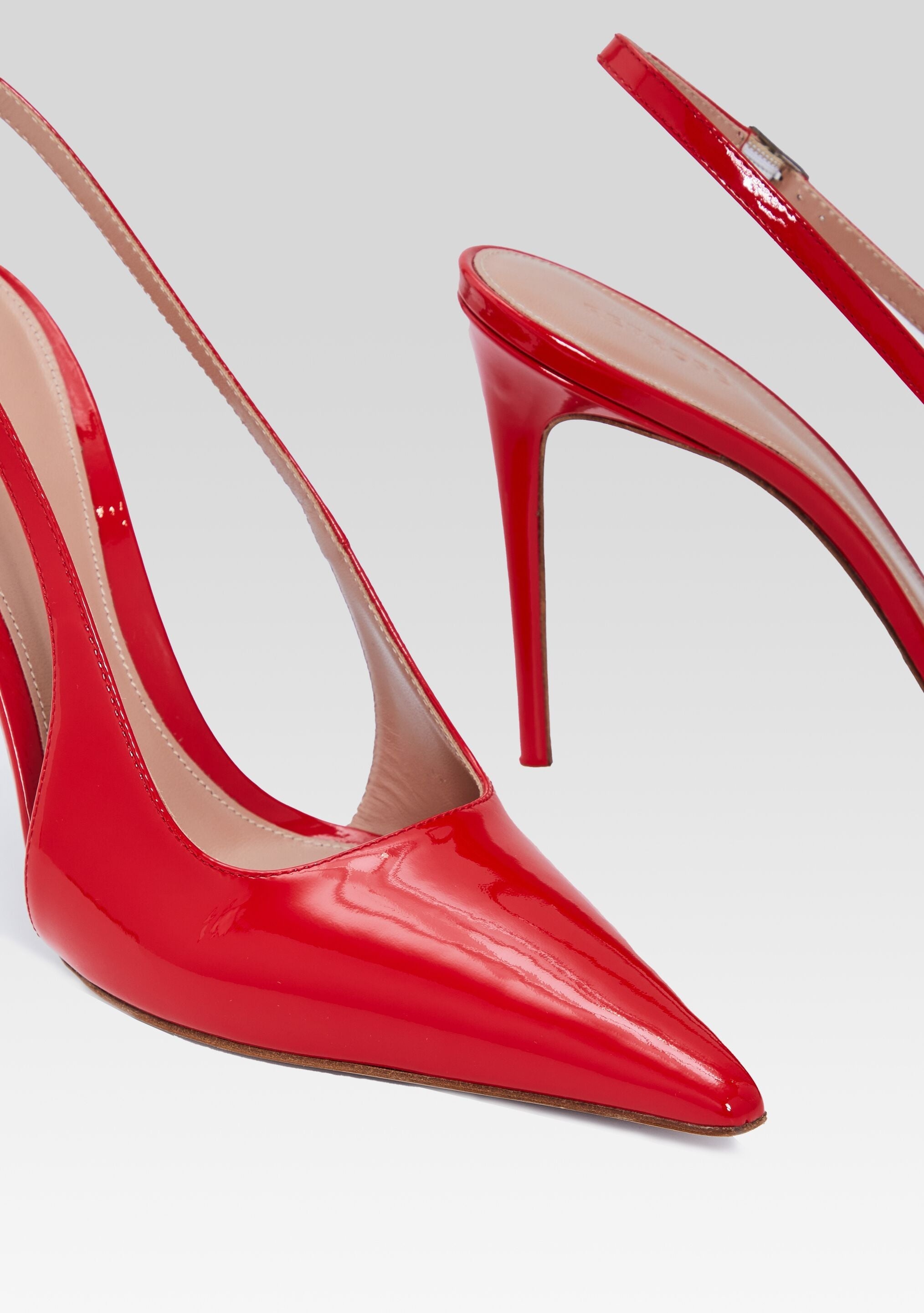 CINDY SLINGBACK HEEL - 4