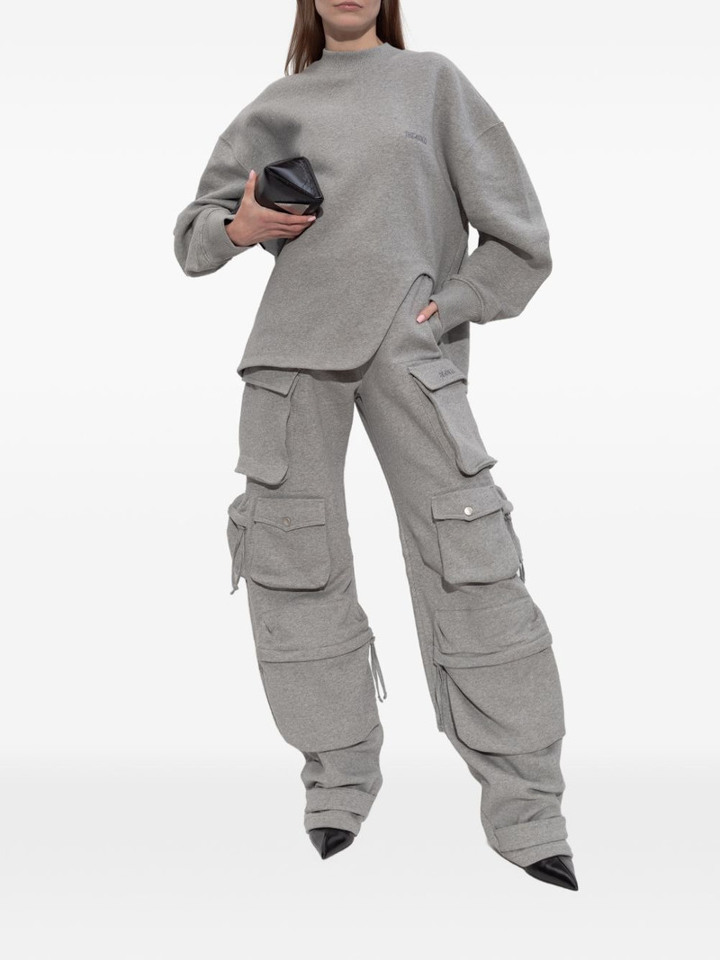 THE ATTICO cargo-pockets trousers outlook