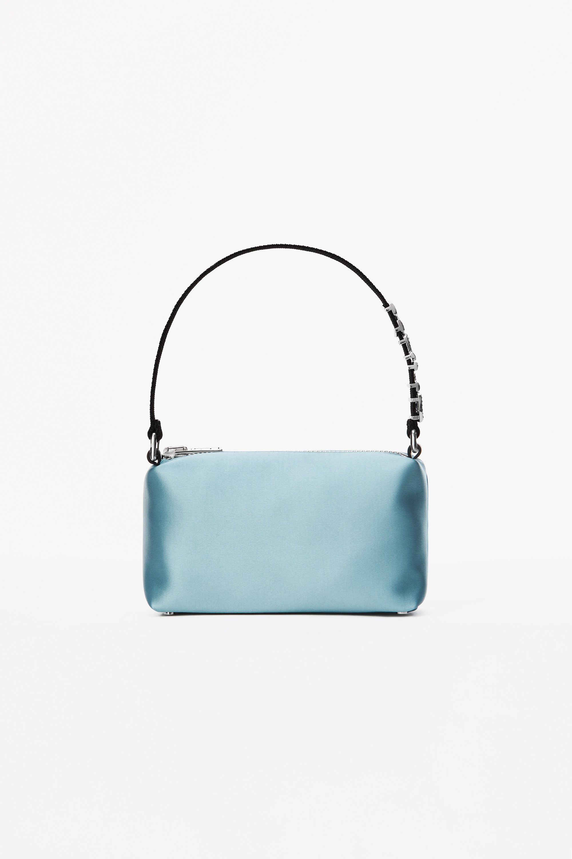 HEIRESS POUCH IN SATIN 1
