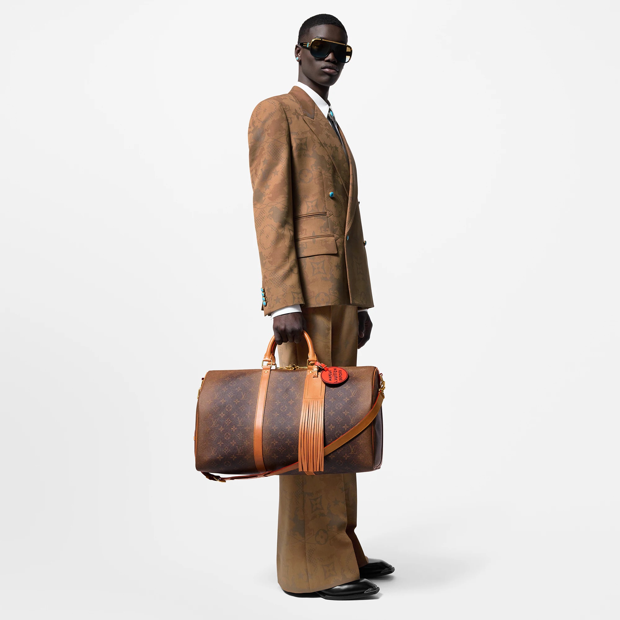 Keepall Bandoulière 50 - 4