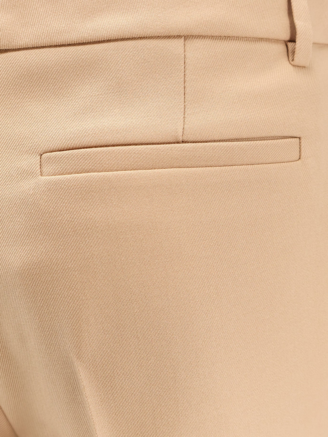 VIRGIN WOOL TROUSERS - 5