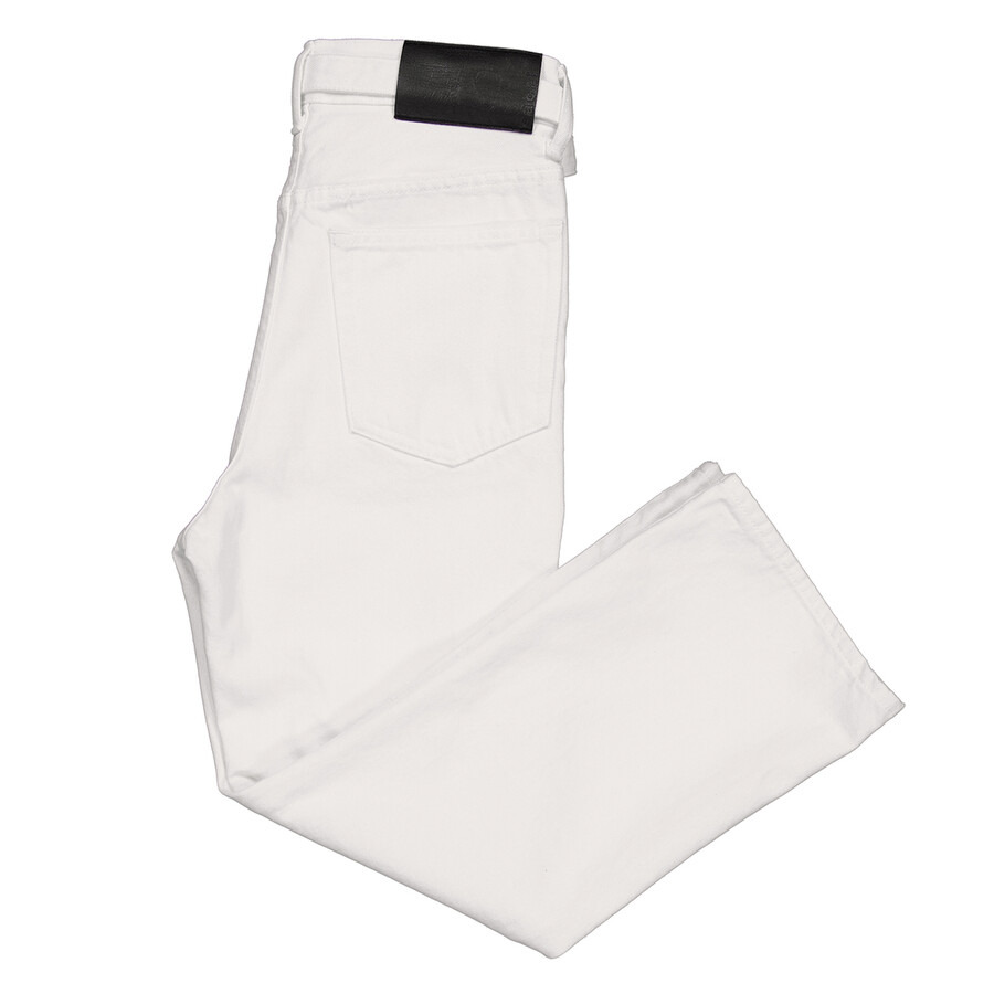 Sacai Ladies Boot Cut Denim Pants - 7