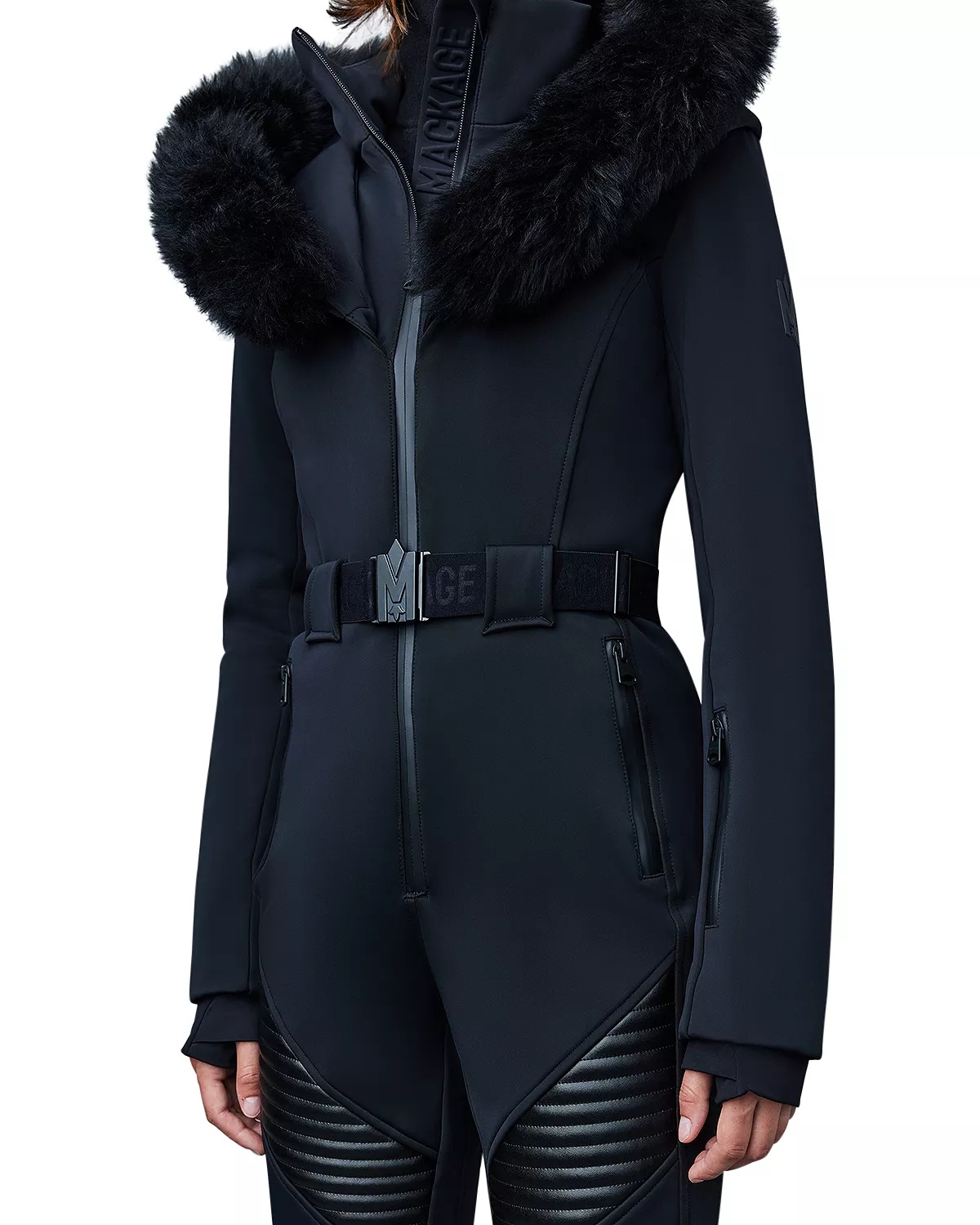 Elle Ski Suit - 4