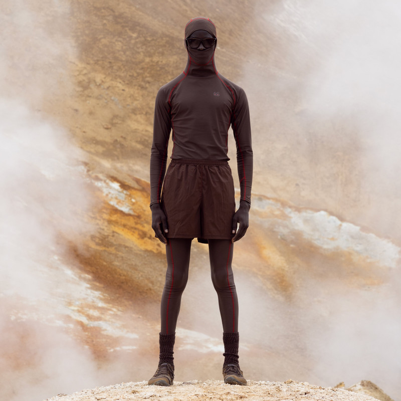 66°NORTH 66°North x District Vision | Reykjavík Running Tights outlook