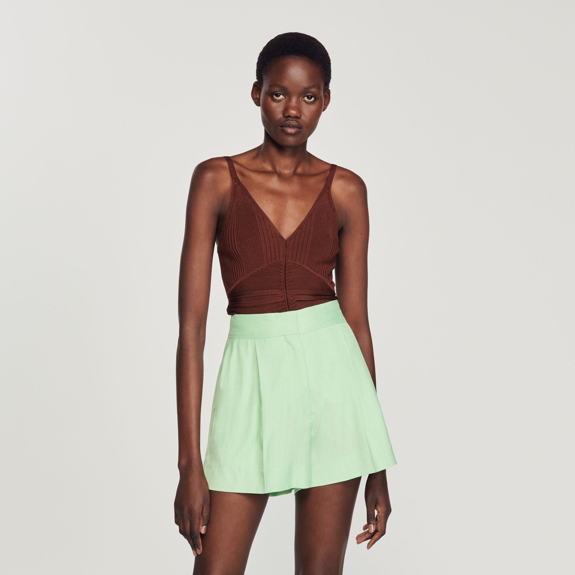 Pleated tank - 5