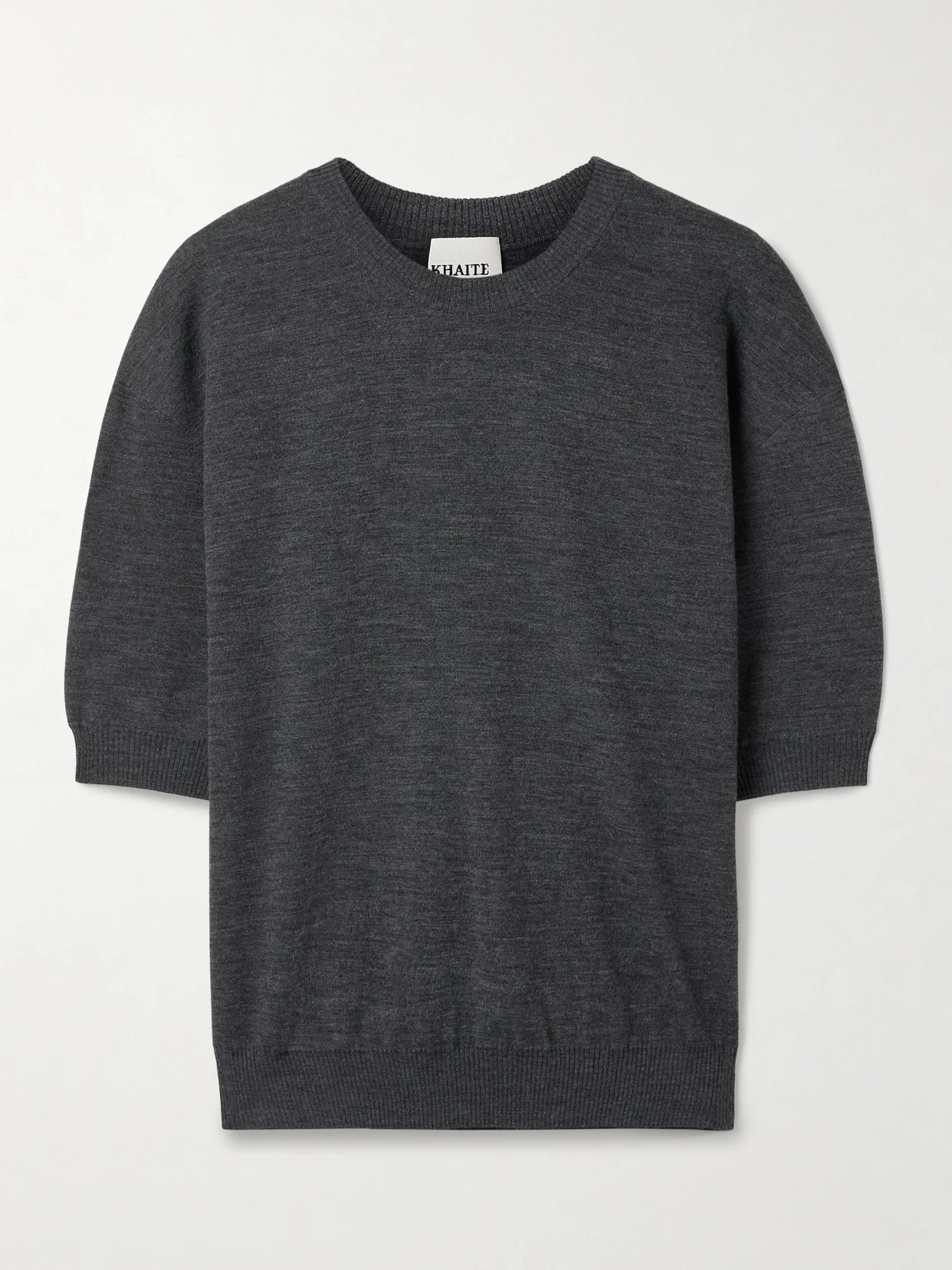 Faye Wool Sweater - 1