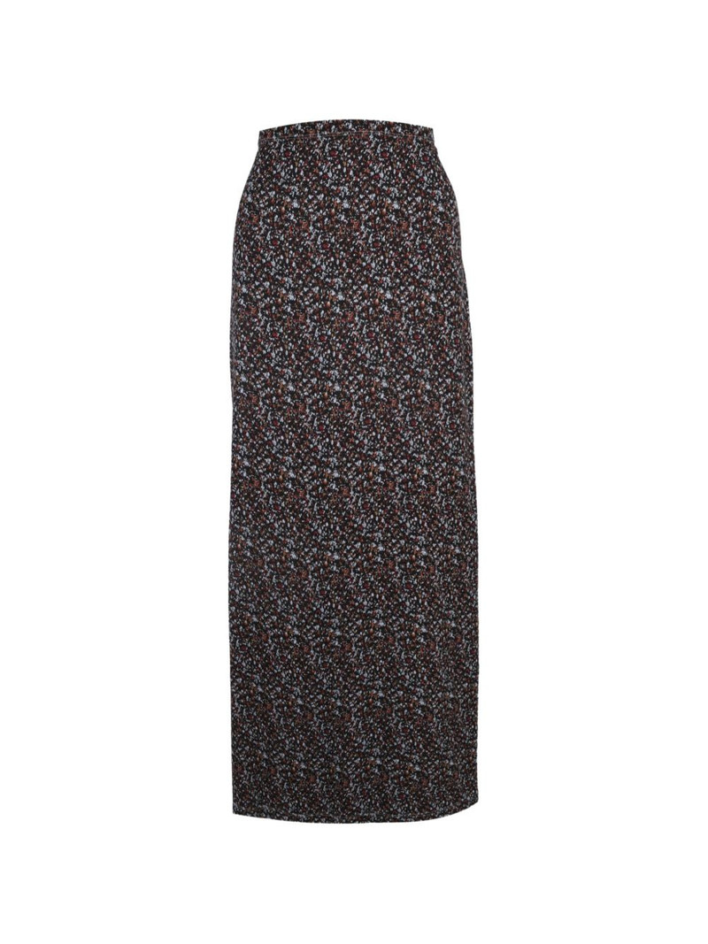 printed maxi skirt 3
