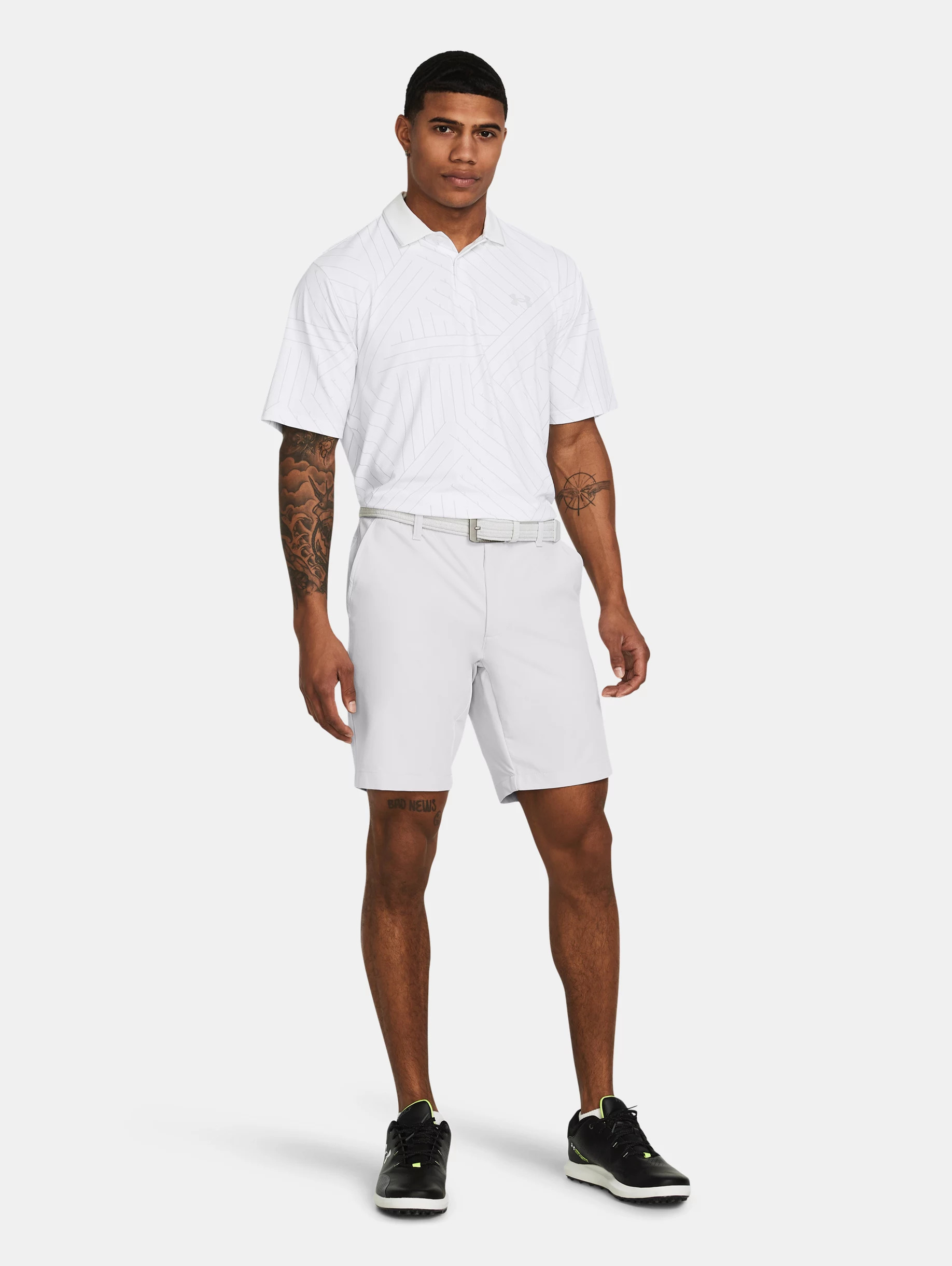 Men's UA Drive Tapered Shorts - 5