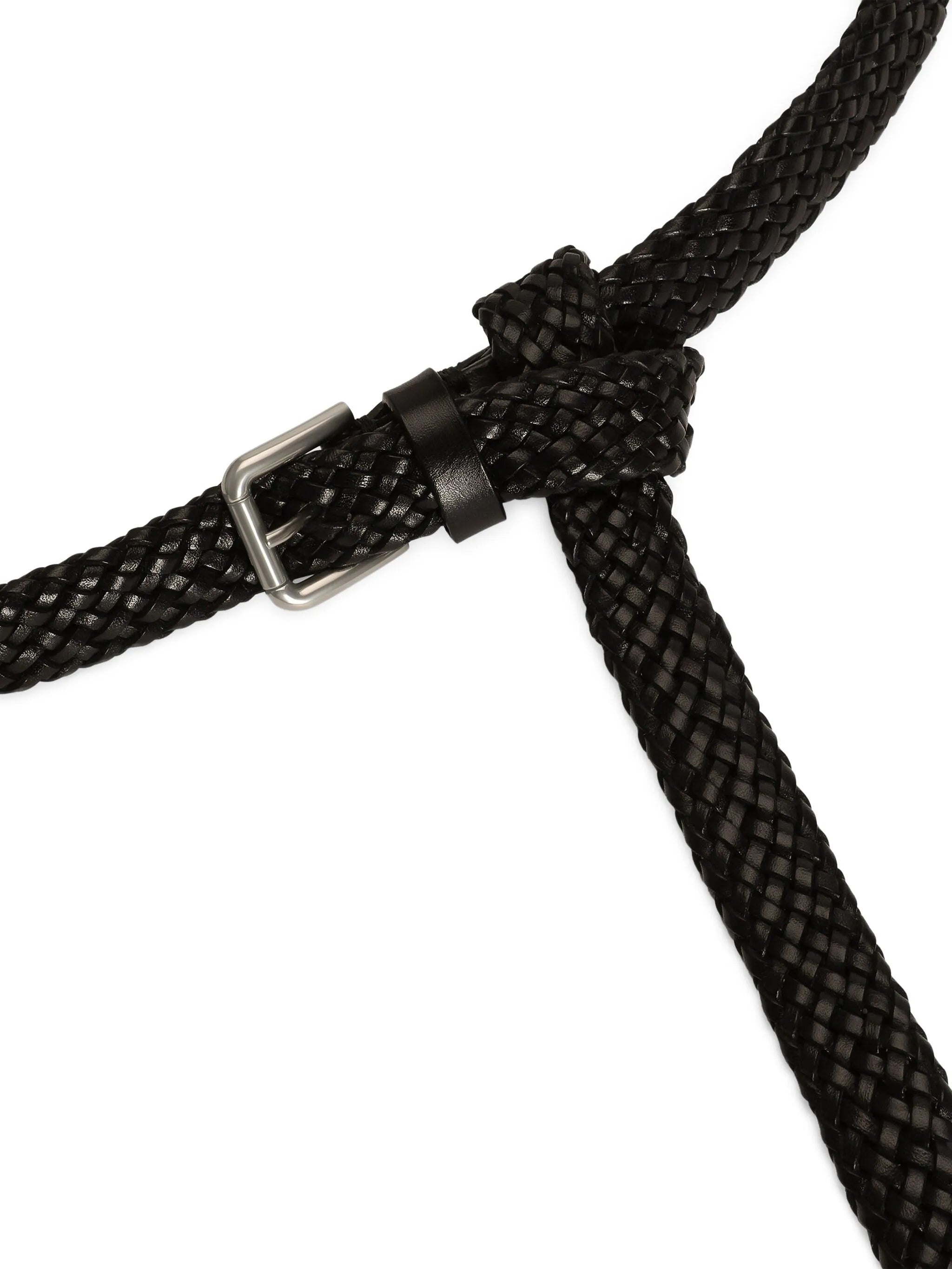 Braided Belt - 2