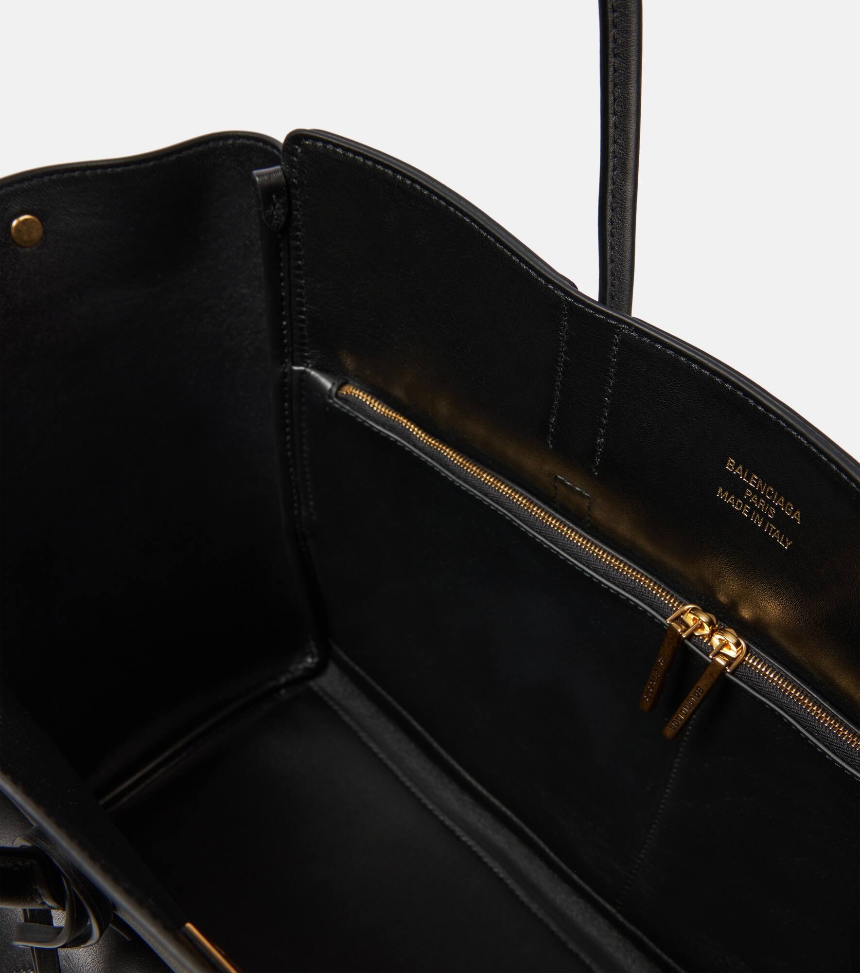 Bel Air Medium leather tote bag - 3