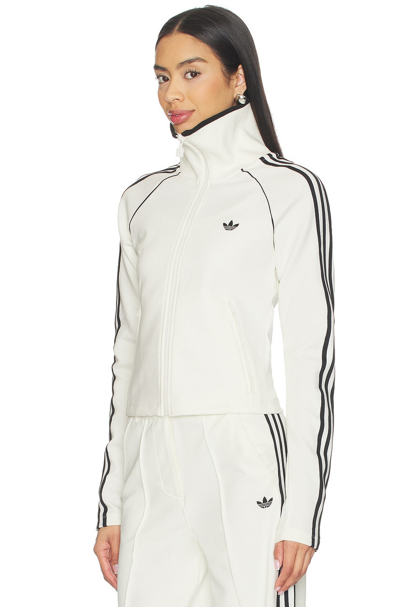 adidas Originals Slim Fitted Firebird Track Top outlook