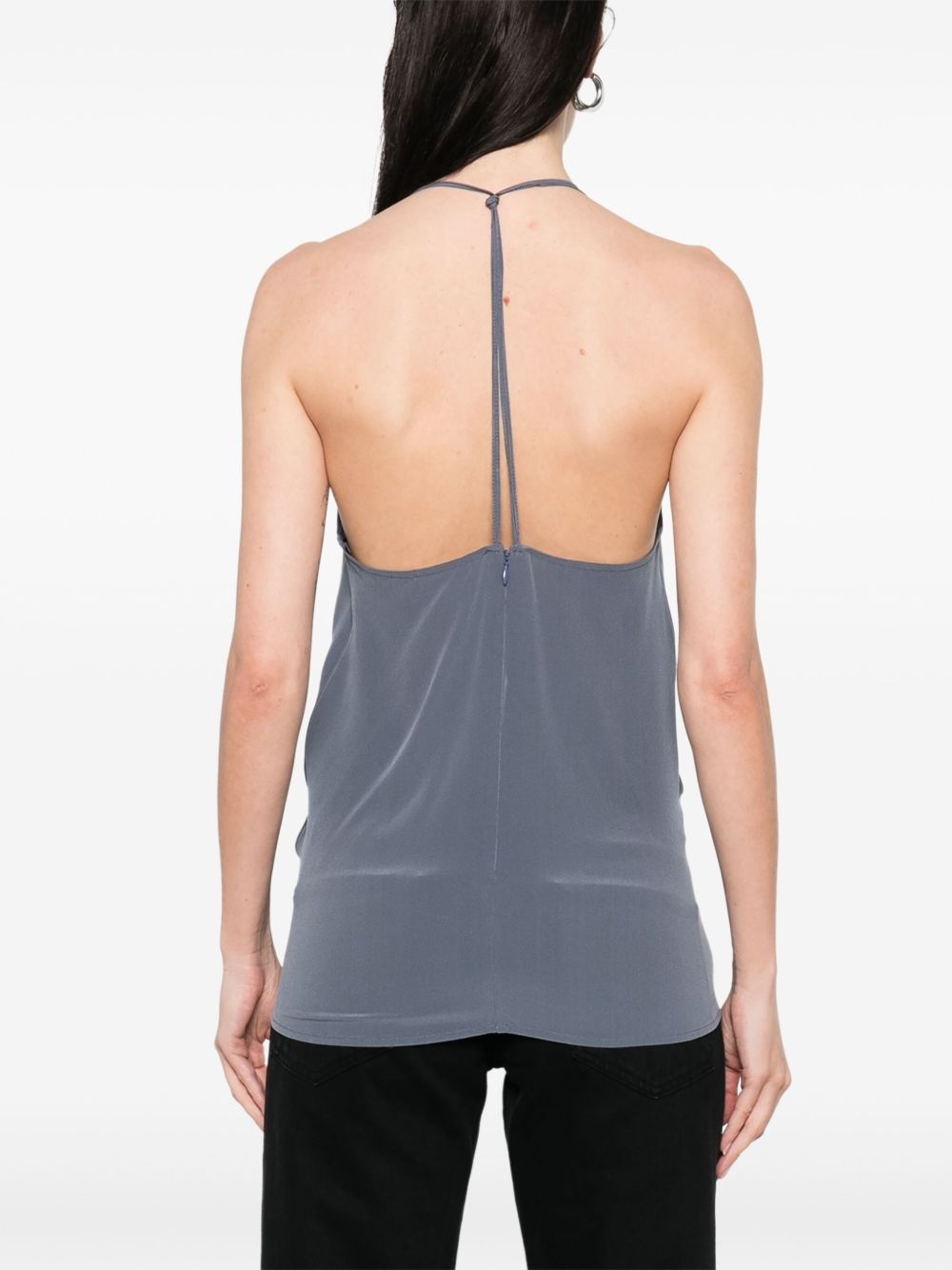silk top - 4