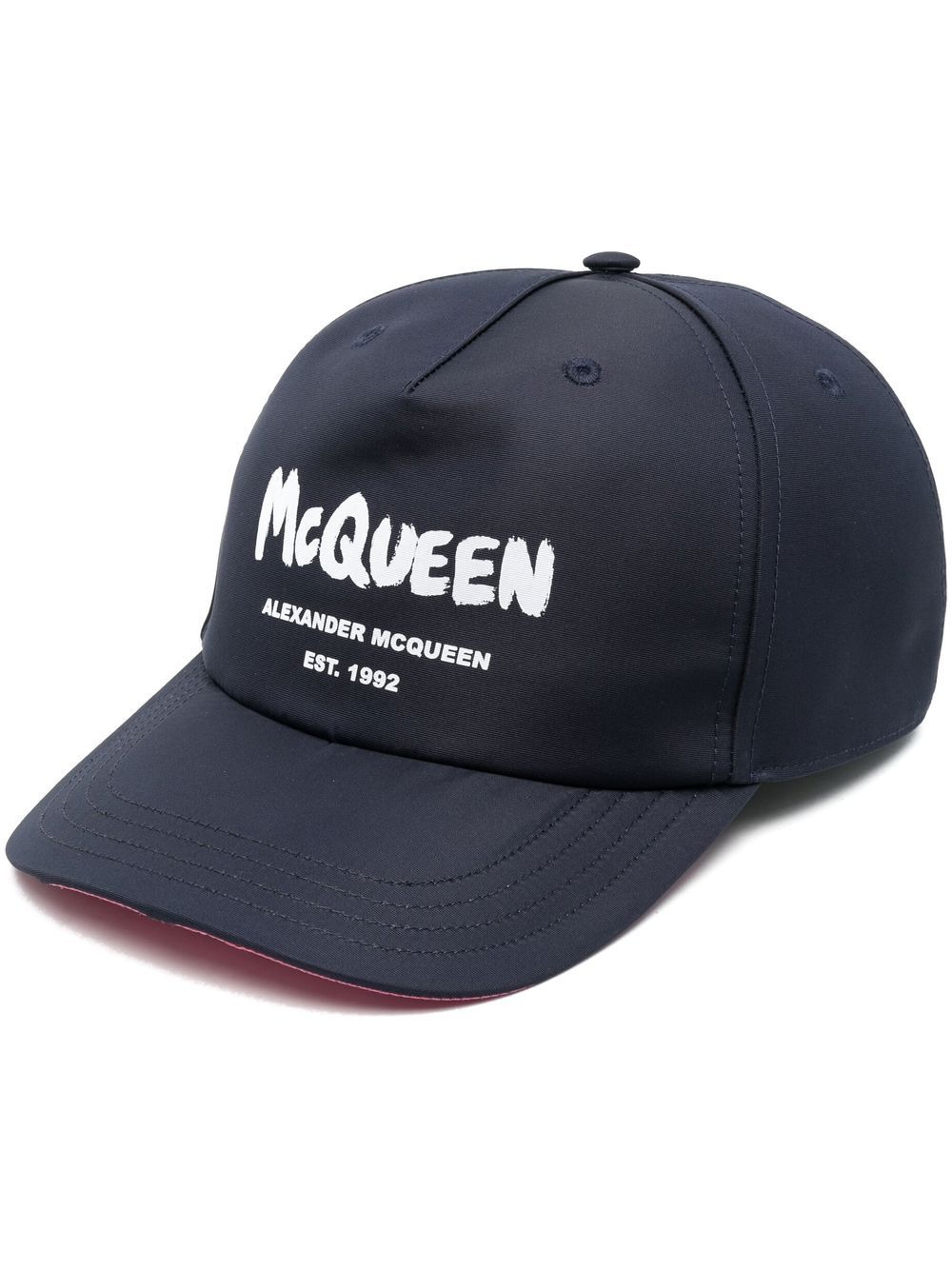 Alexander McQueen cap - 1