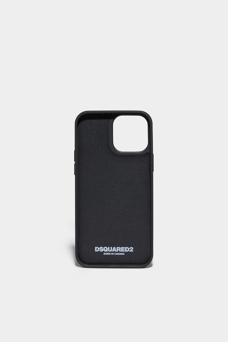 DSQUARED2 BE ICON IPHONE COVER outlook