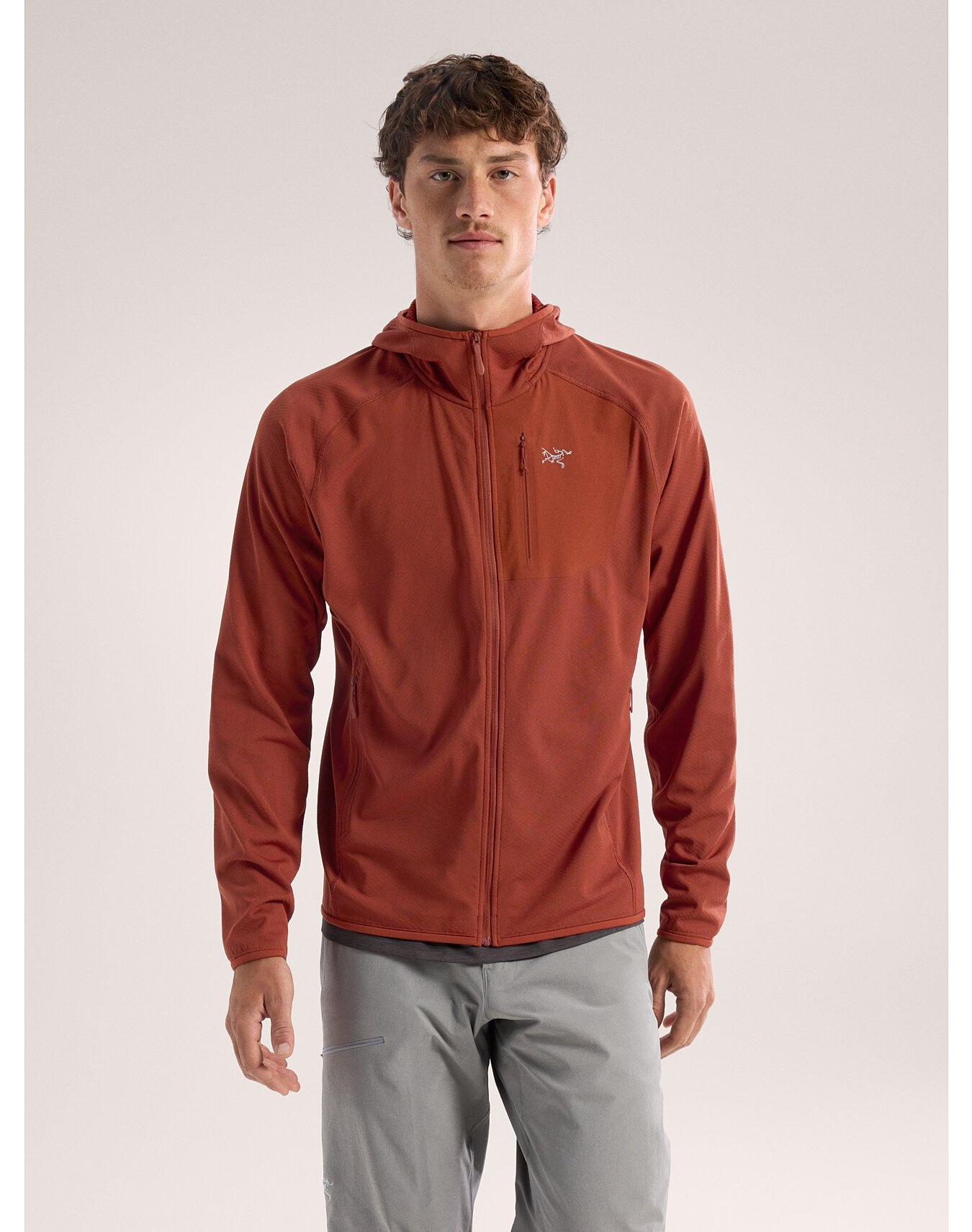 Delta Hoody - 2