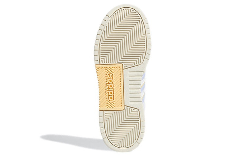 (WMNS) adidas Neo Entrap 'White Yellow Purple' GX3814 6