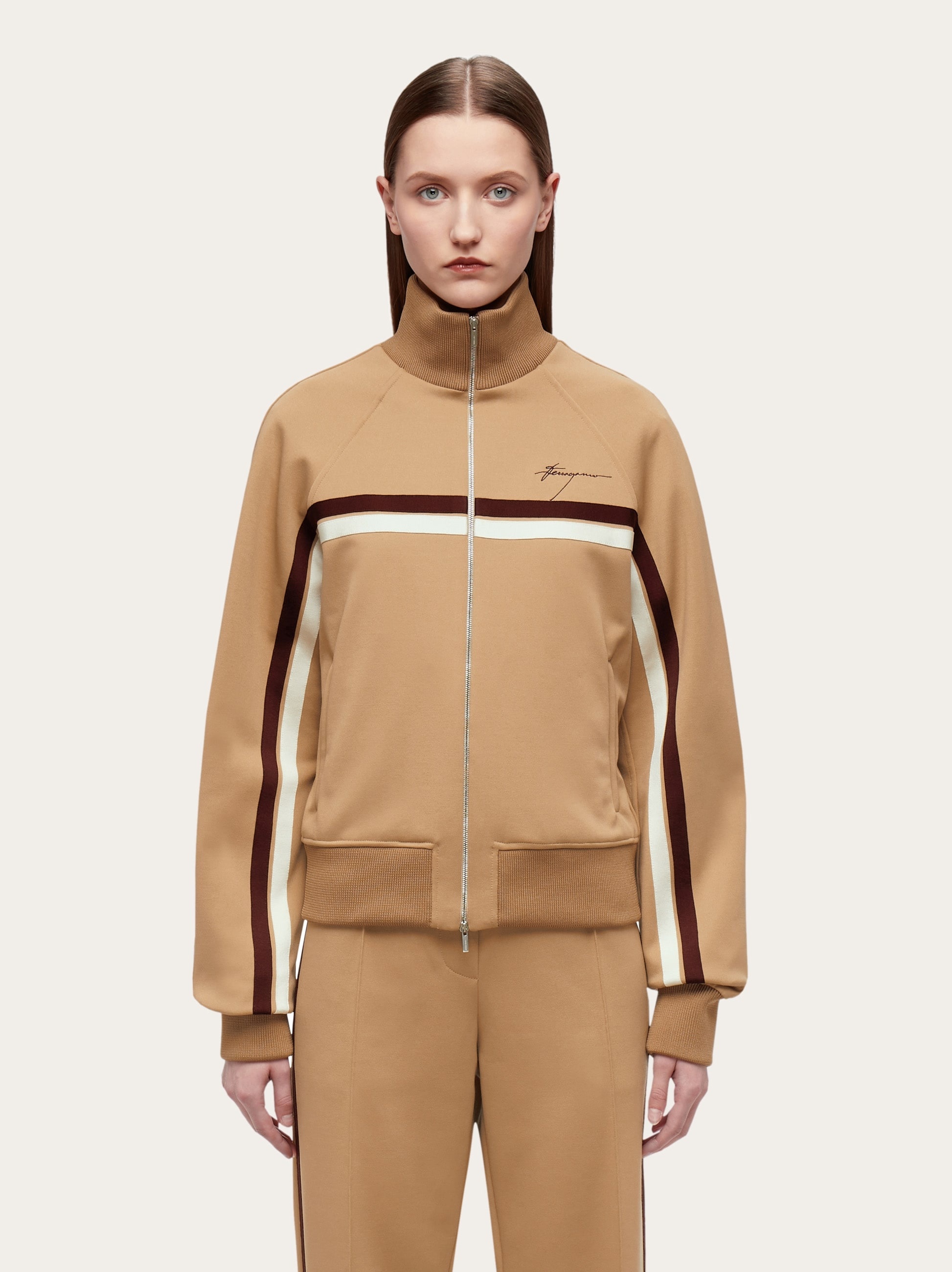 Track jacket - 2