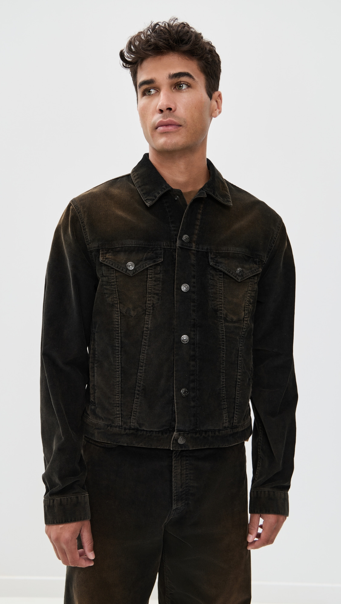 Rye U Corduroy Jacket - 6