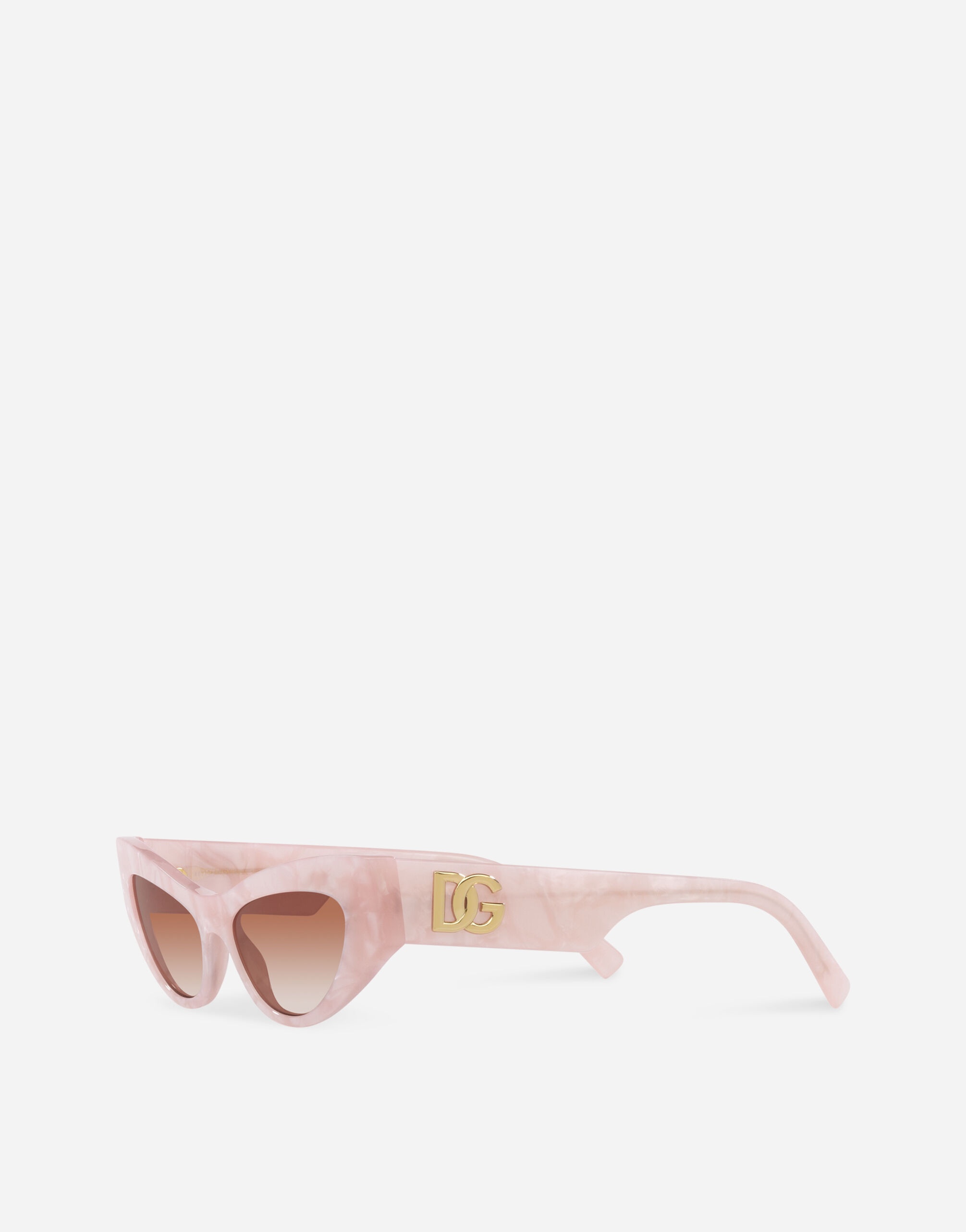DG logo sunglasses - 2